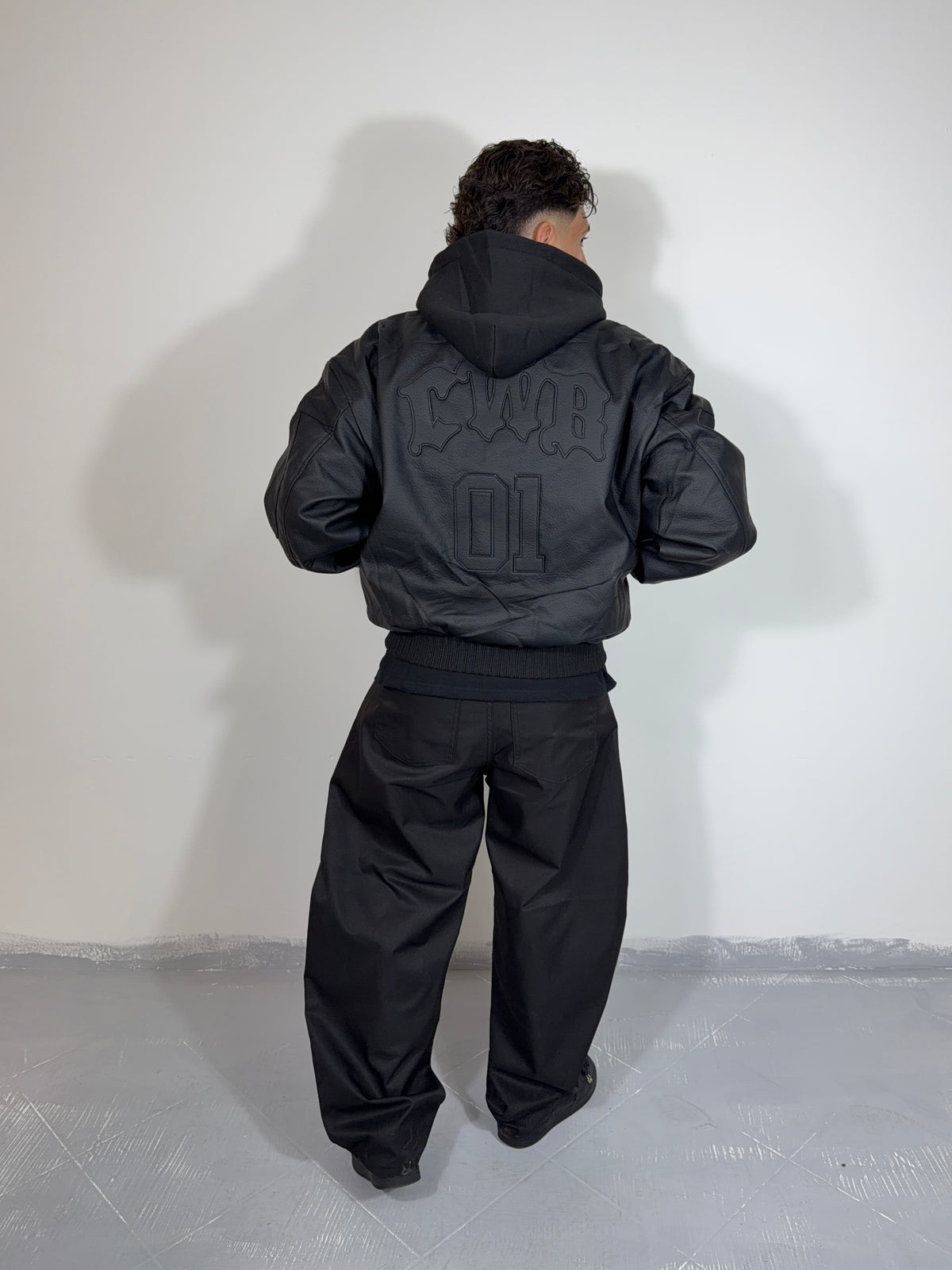 Giubbino Bomber Skin