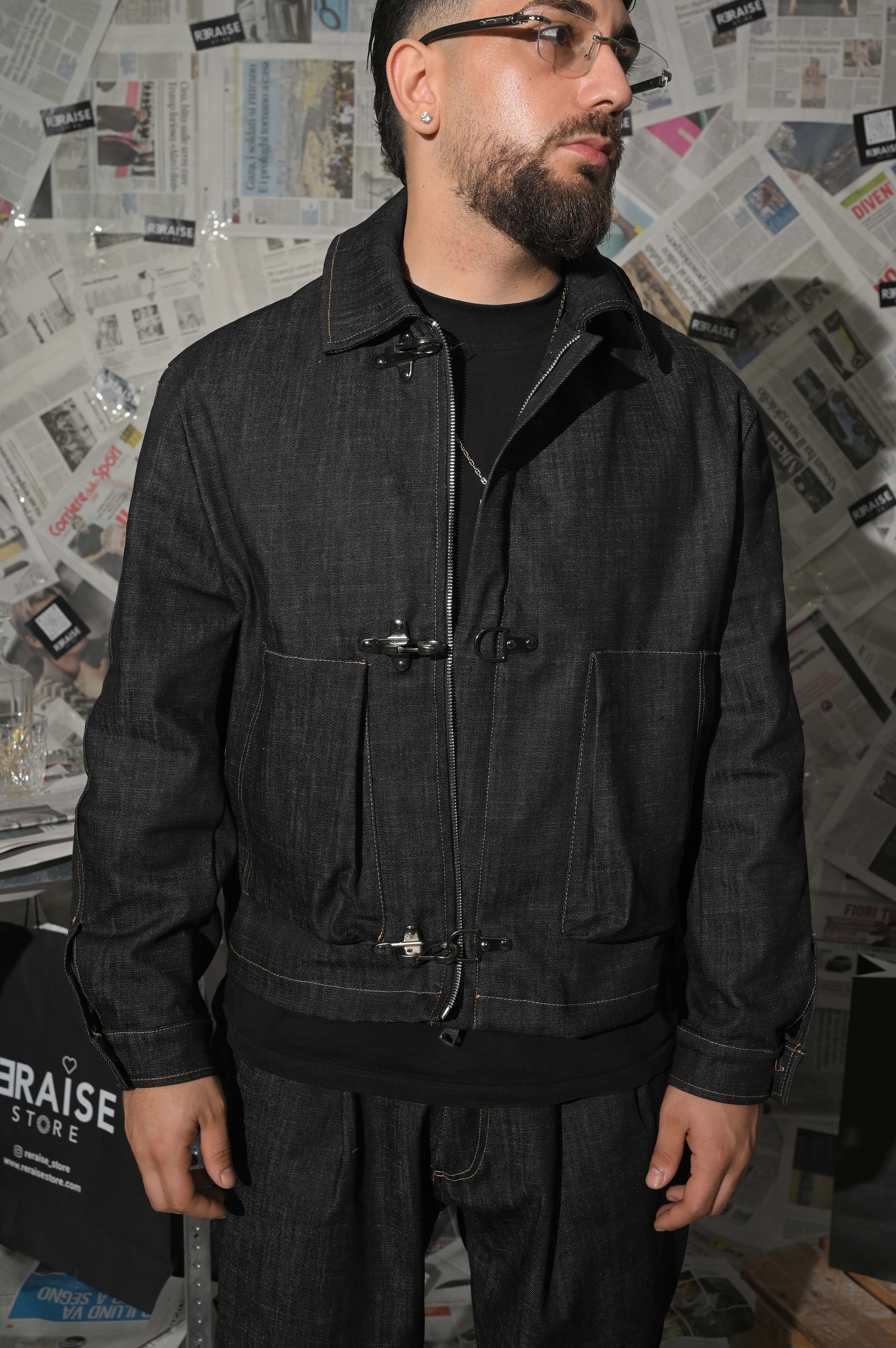 Coordinato Hydo Bristol Denim