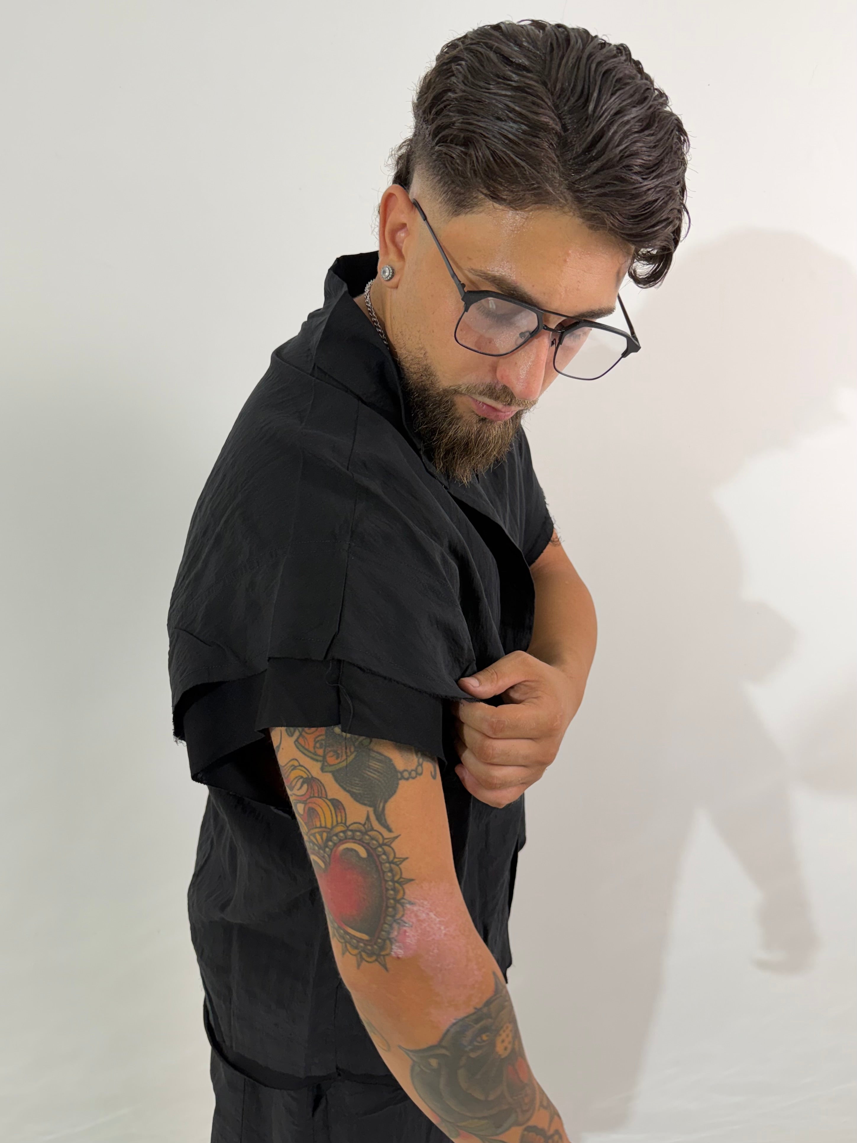 Coordinato Singapore Black
