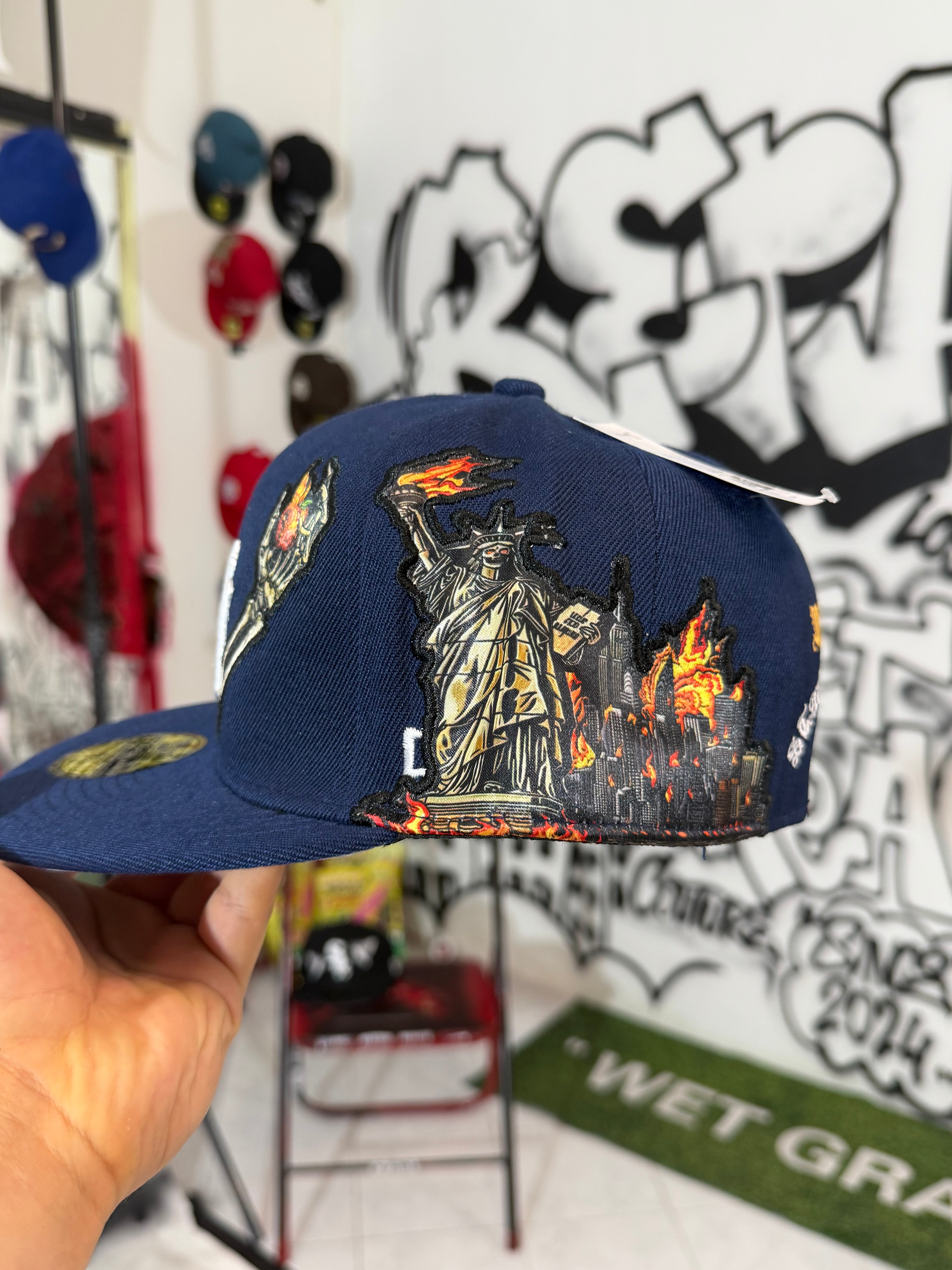 Caps New Era 12