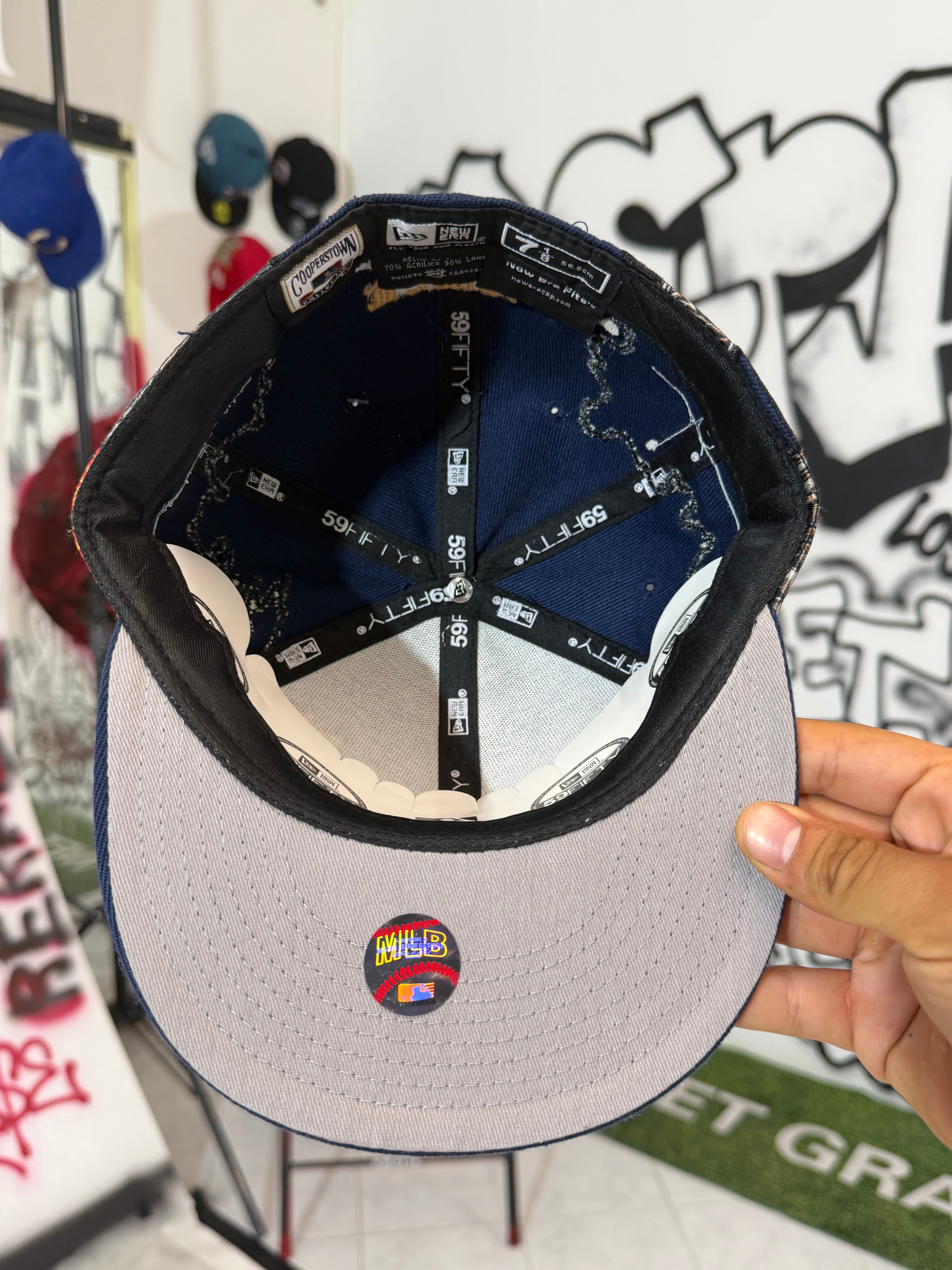 Caps New Era 12
