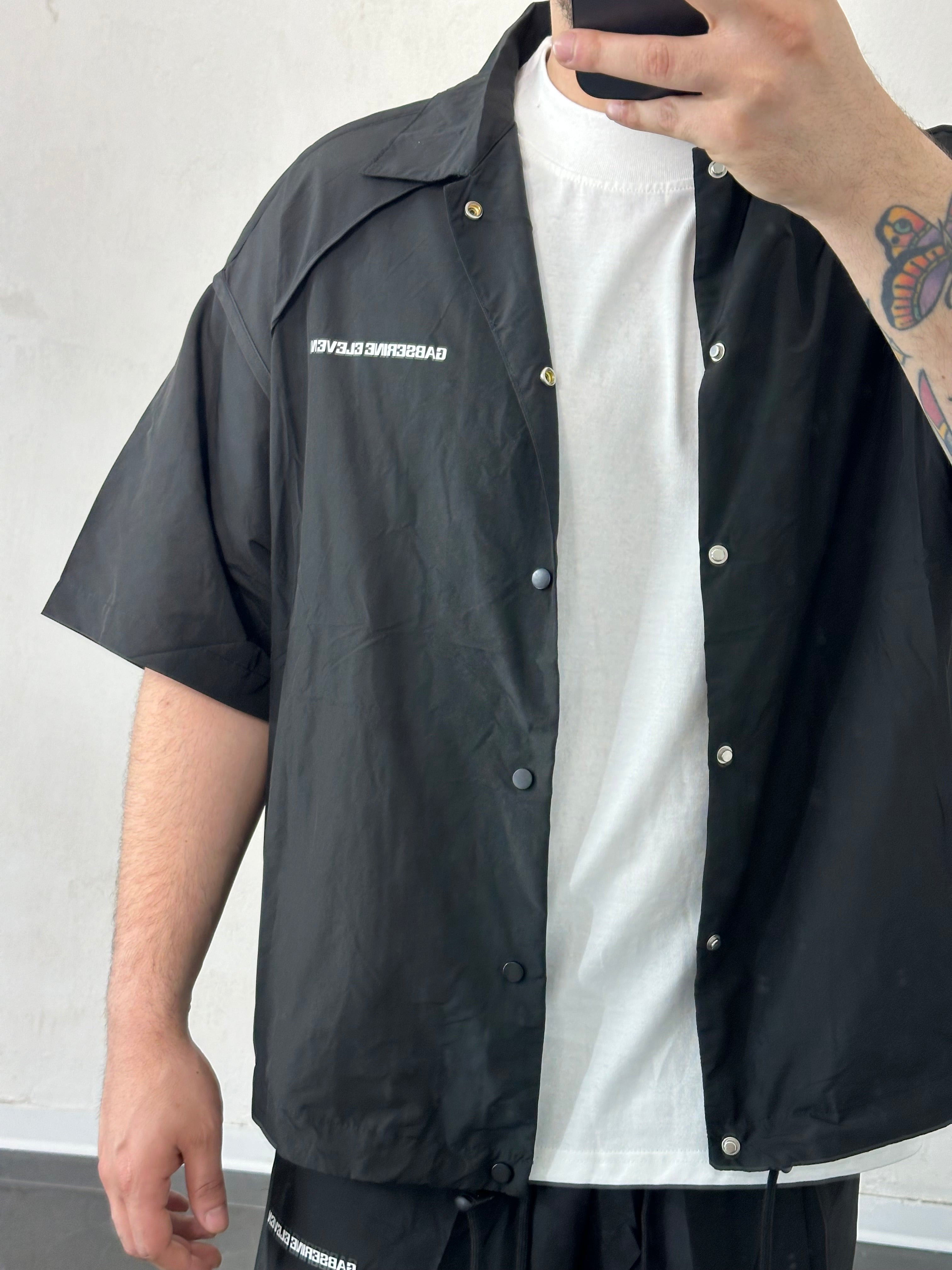Coordinato Eleven black