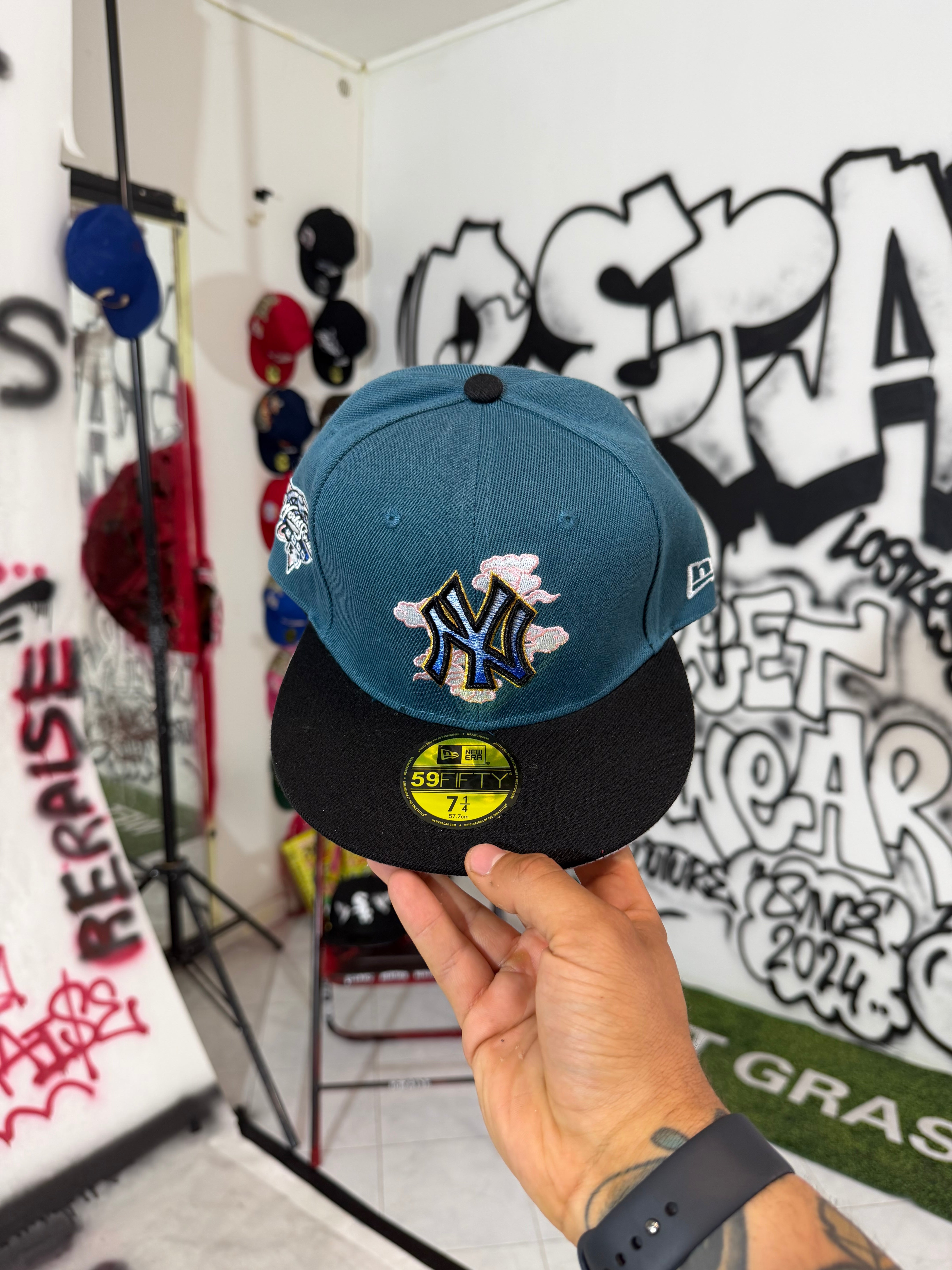 Caps New Era 16