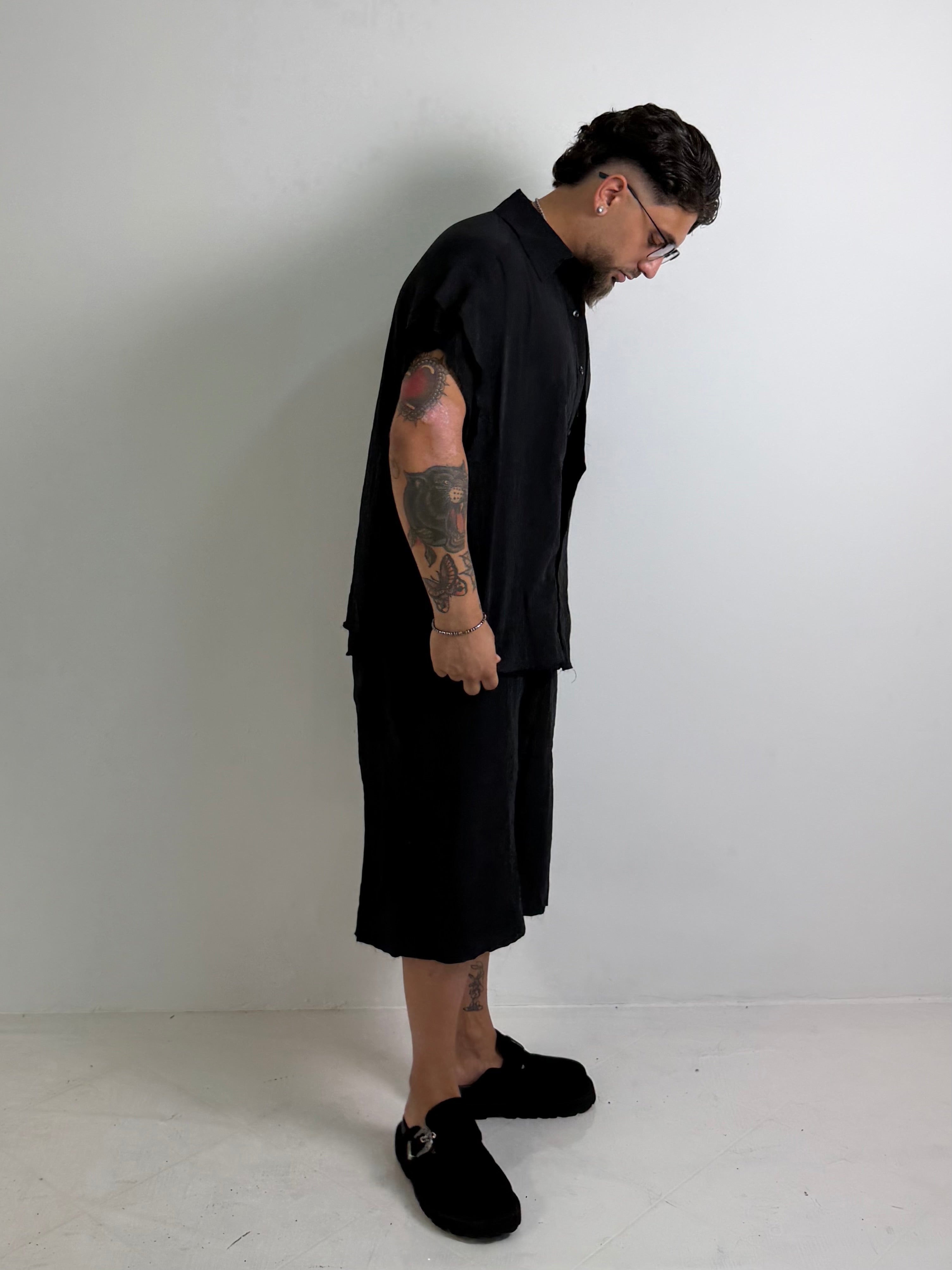 Coordinato Singapore Black
