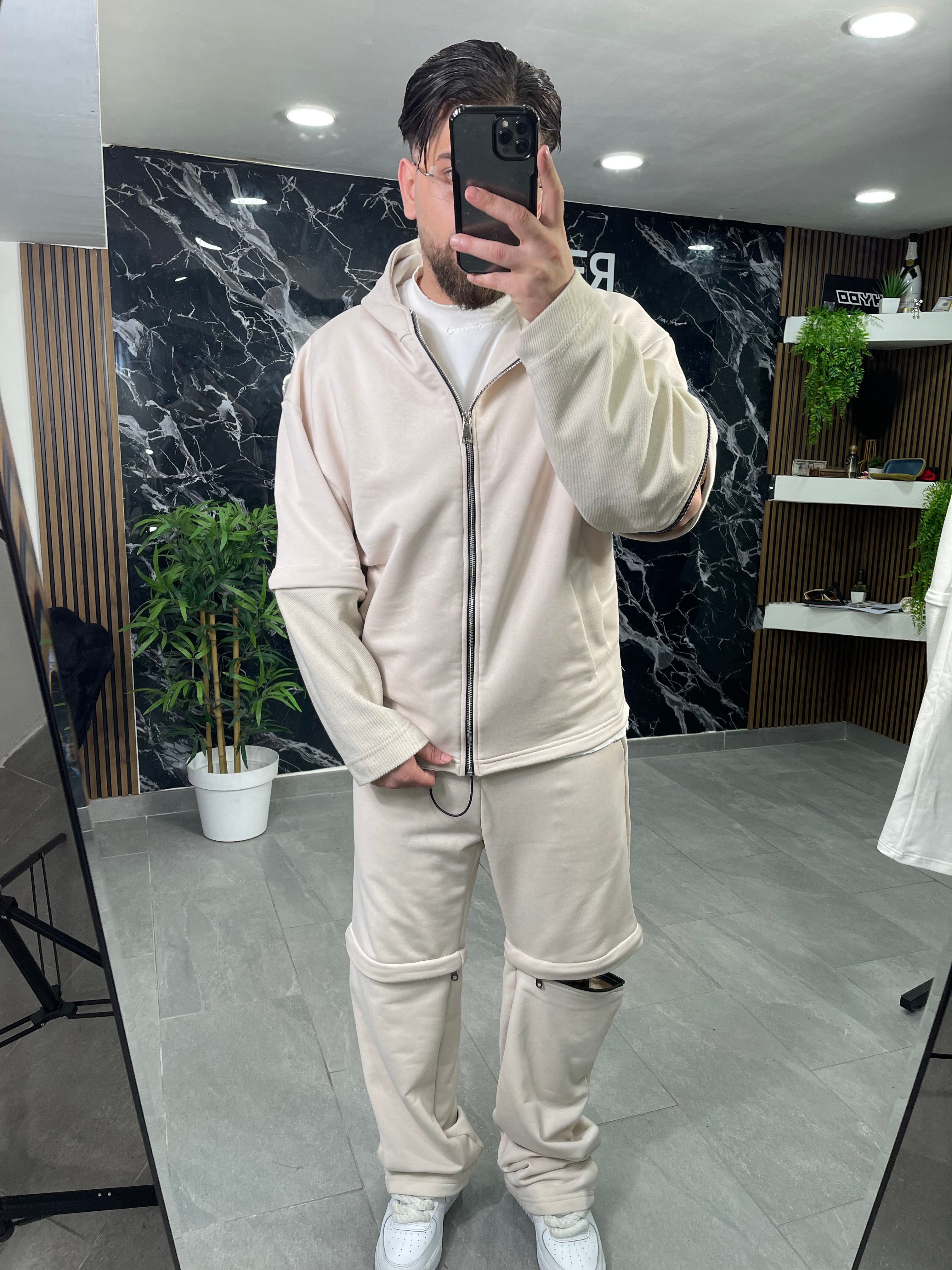 Tracksuit Martin Hydo fango