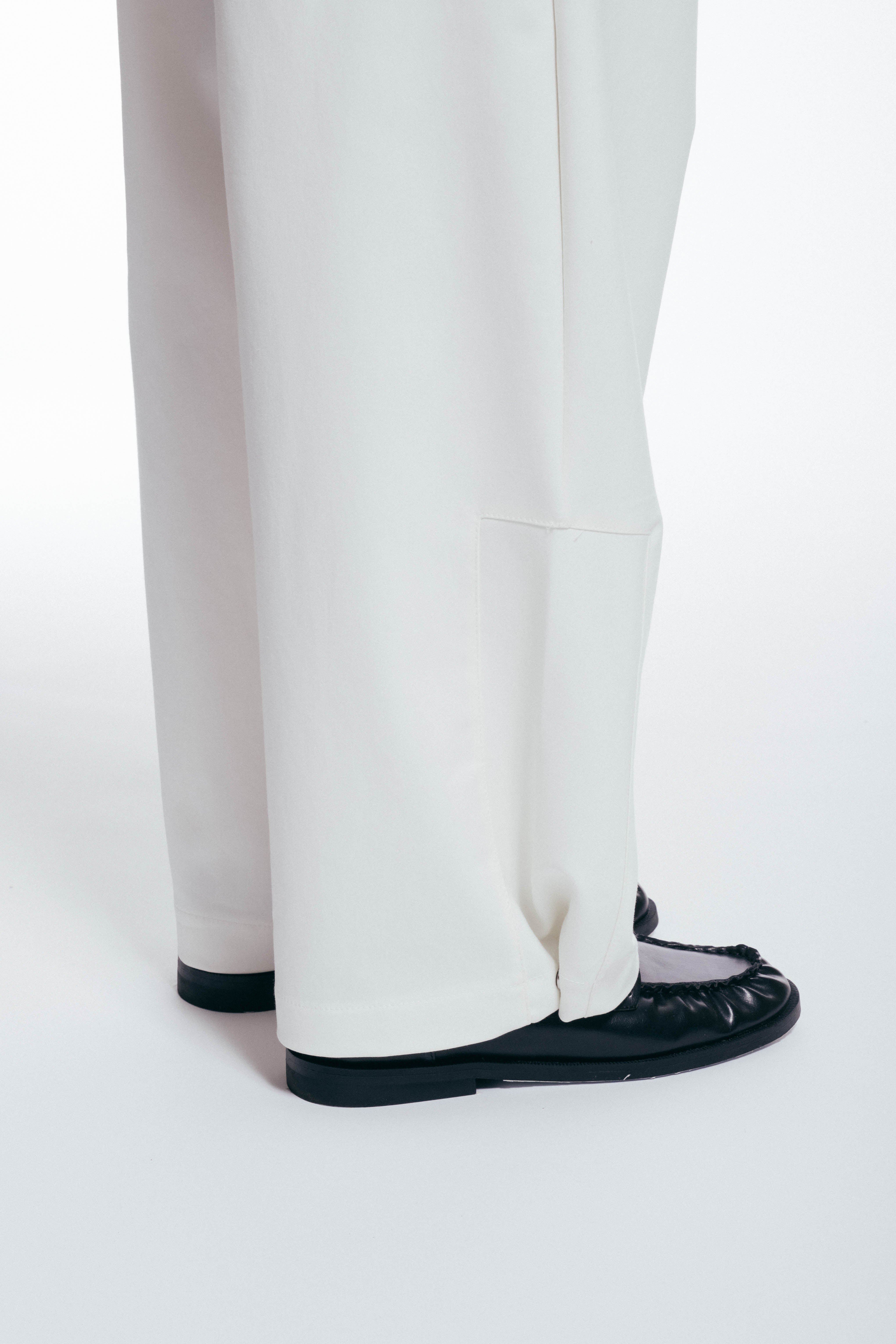 Pantalone Hydo slipper White