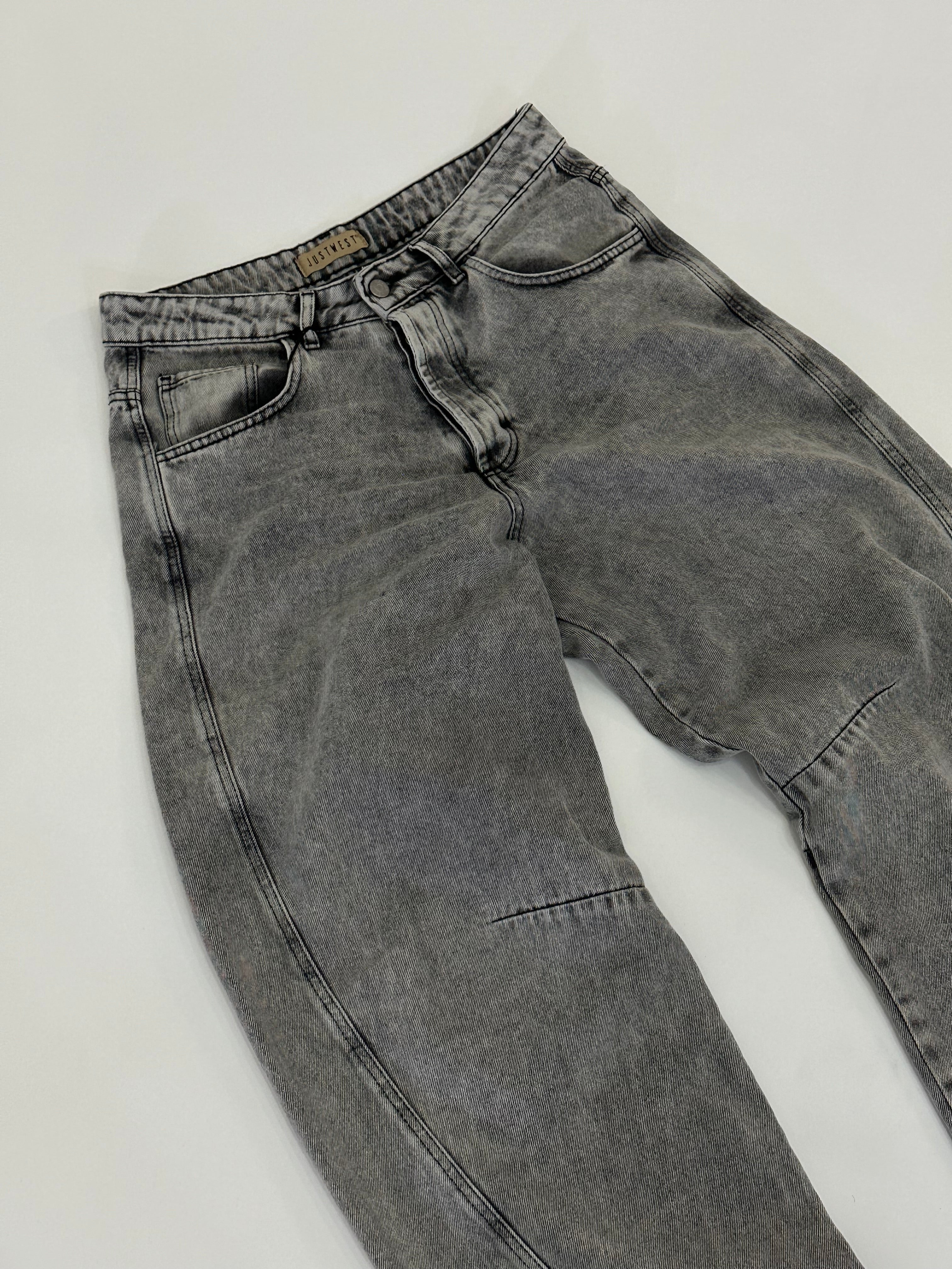 Jeans ballon Gray