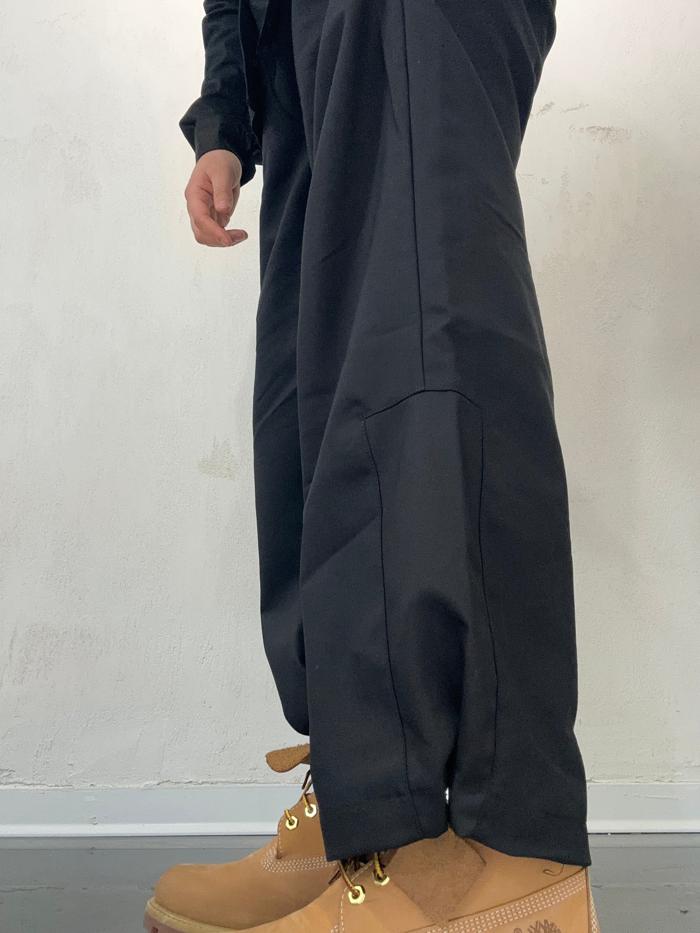 Pantalone Hydo slipper Black