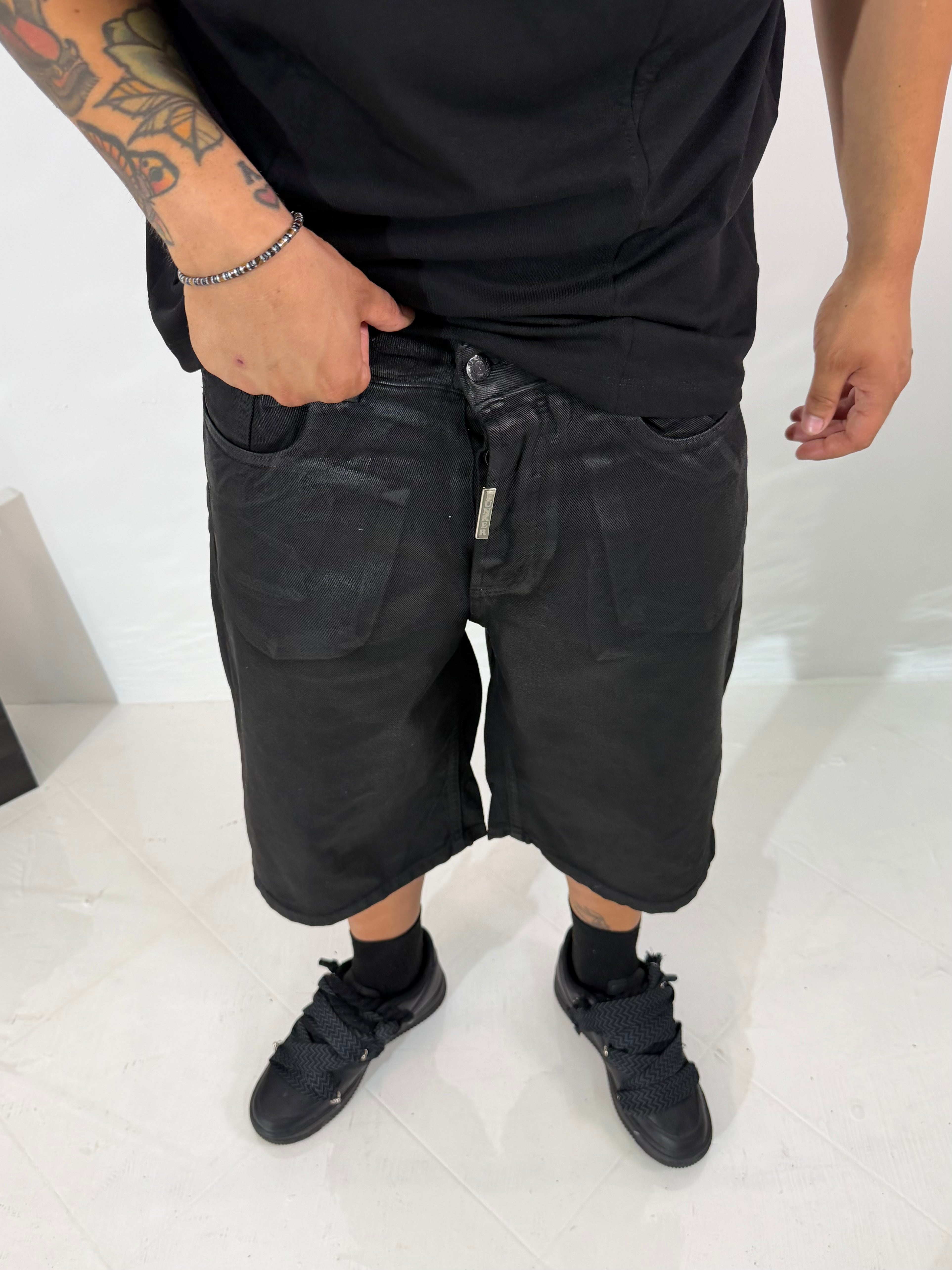 Shorts Bunker Cerato Black