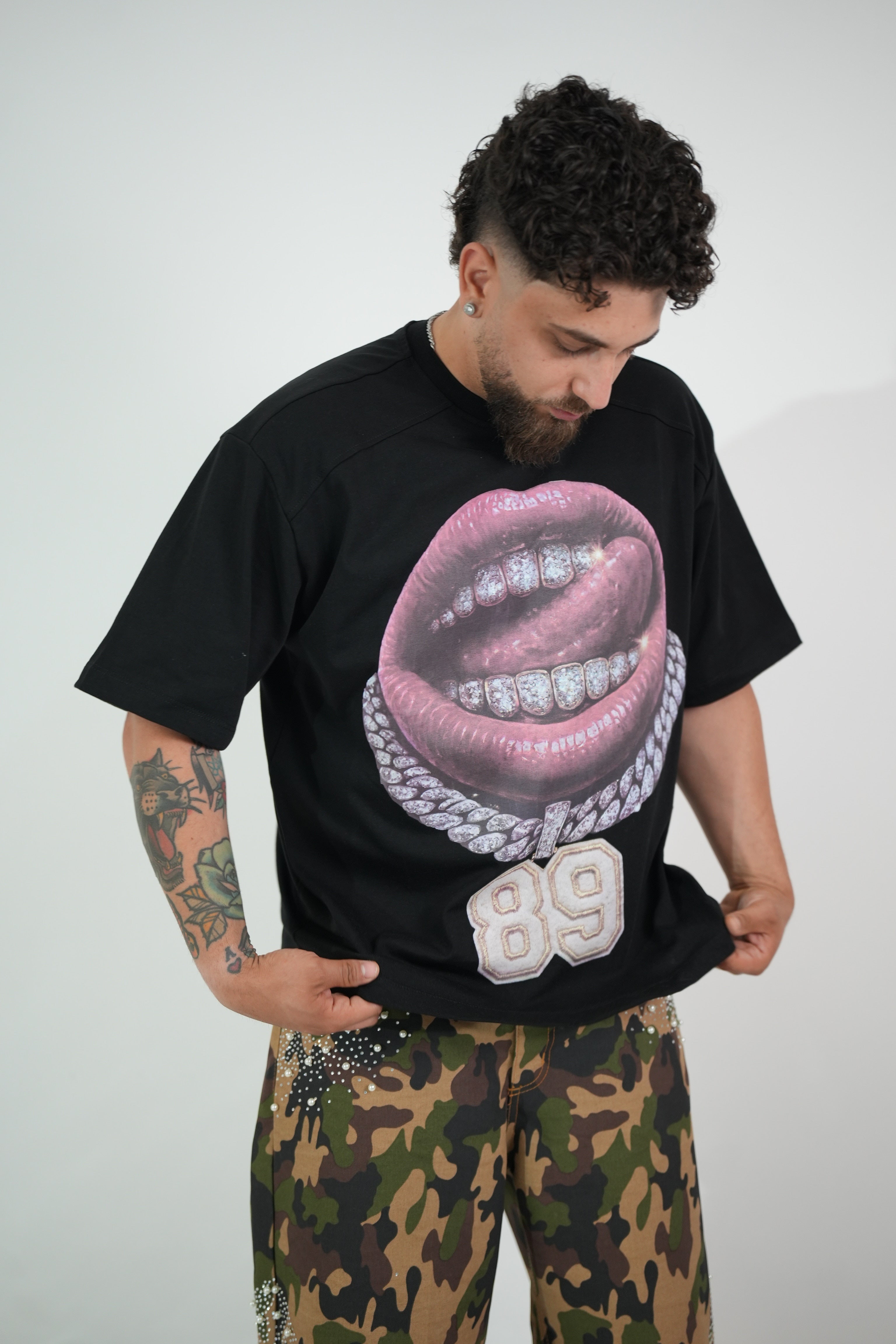 T-Shirt Mouth