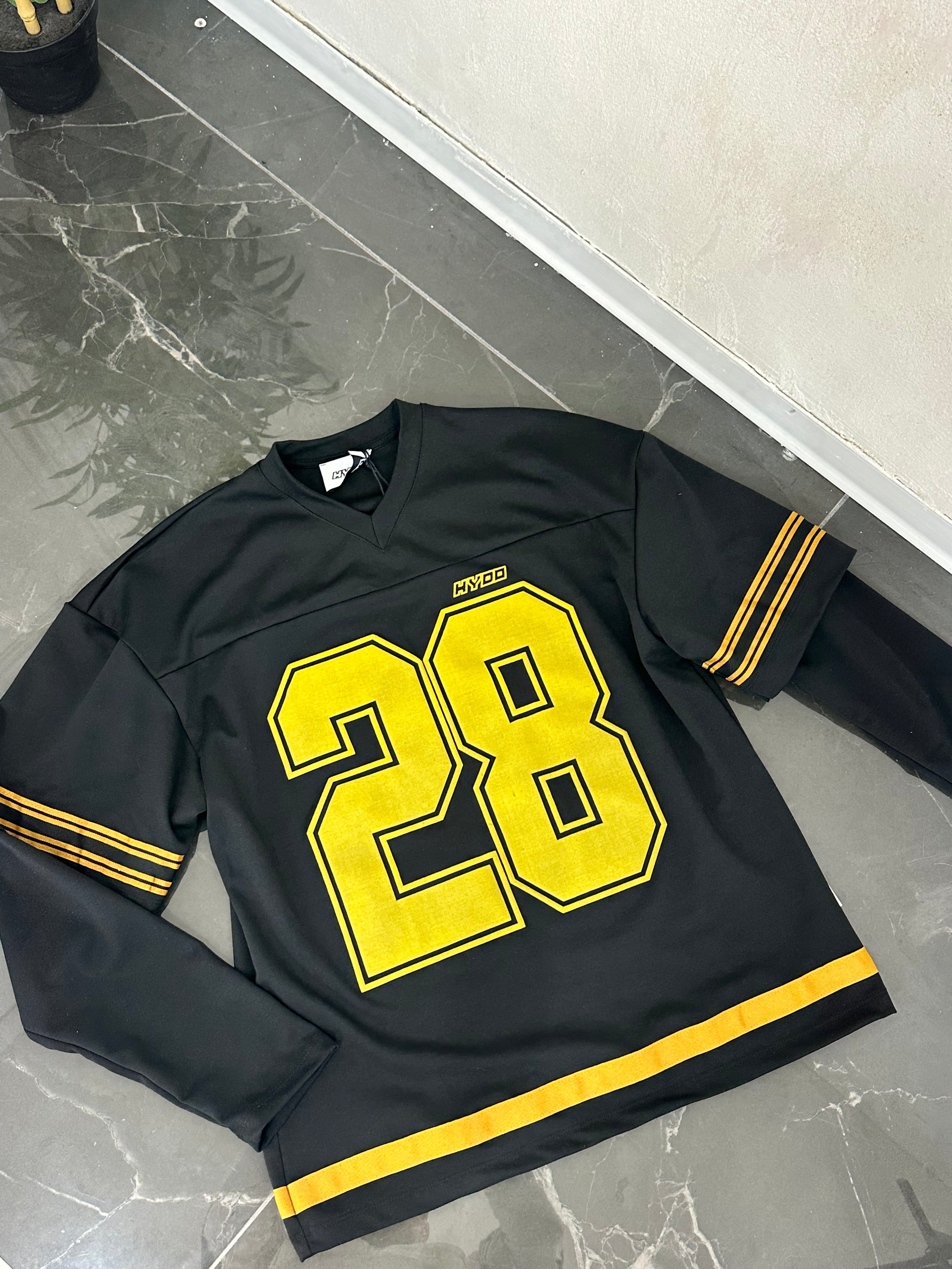 T-shirt Hydo NHL Black