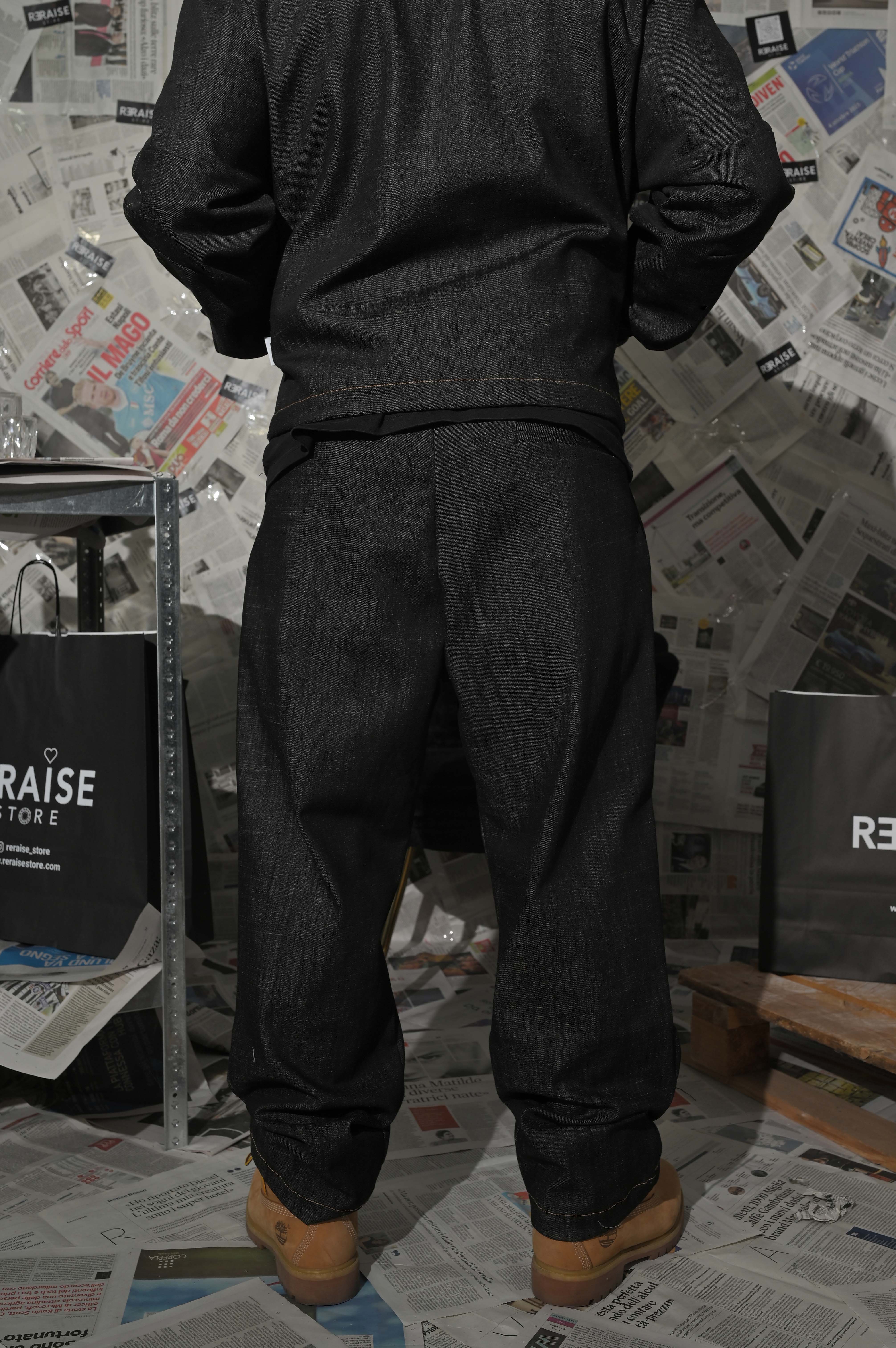 Coordinato Hydo Bristol Denim