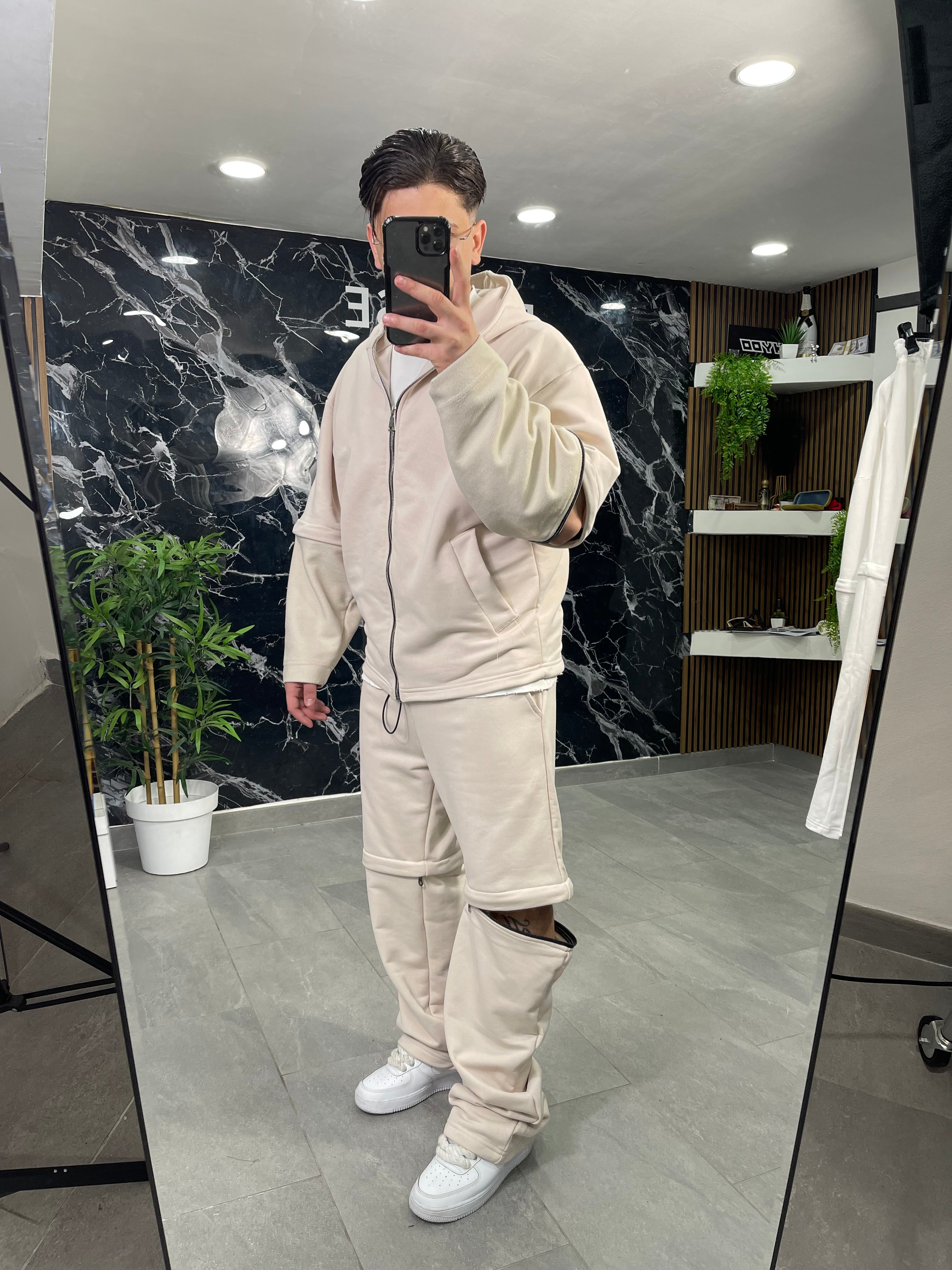 Tracksuit Martin Hydo fango