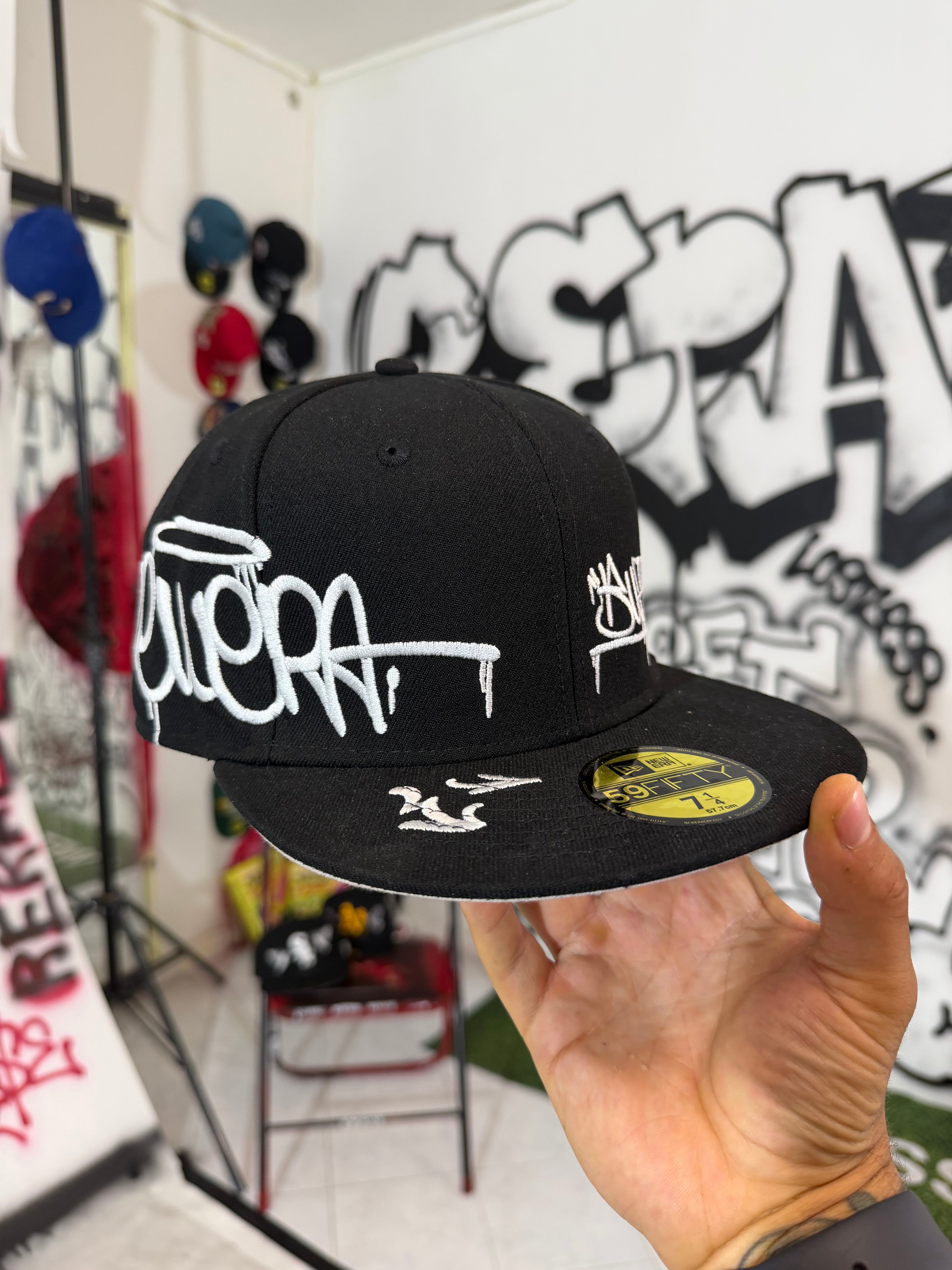 Caps New Era 18