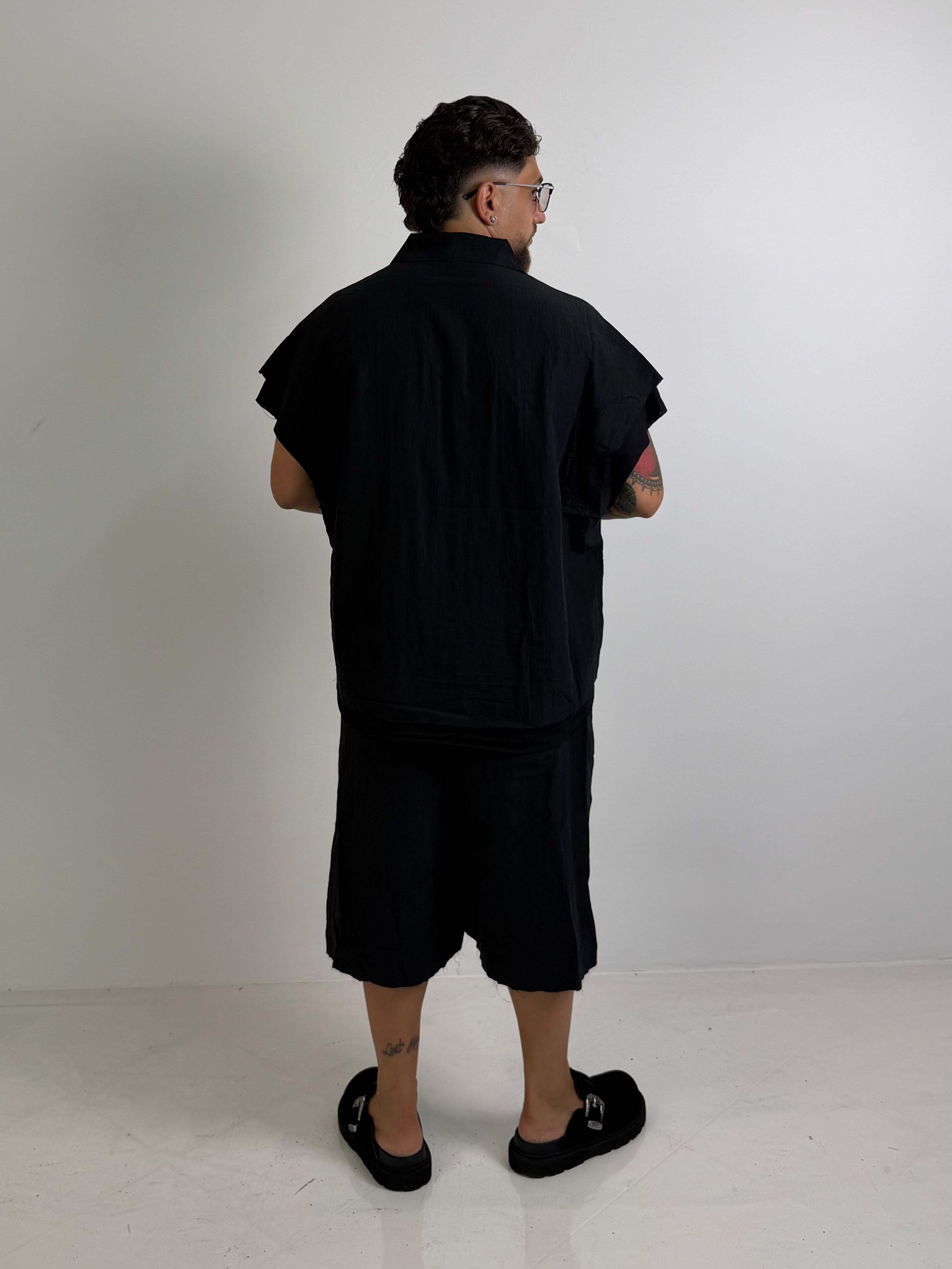 Coordinato Singapore Black