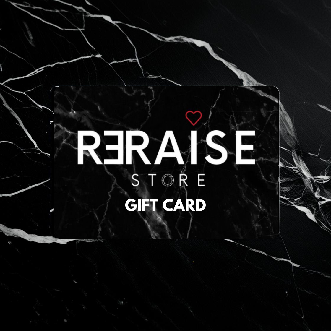 Gift card By Reraise Store