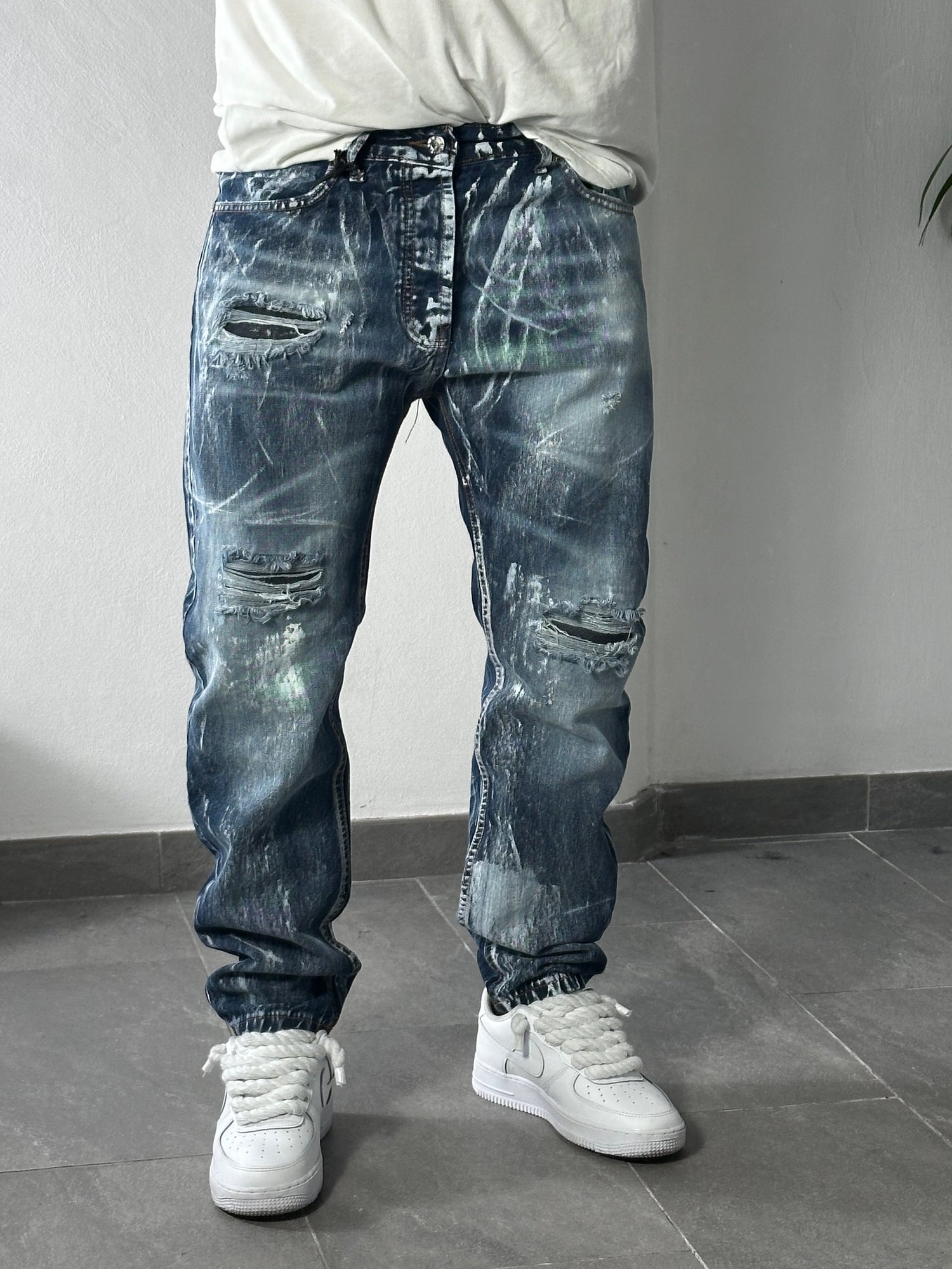 JEANS/PANTALONI