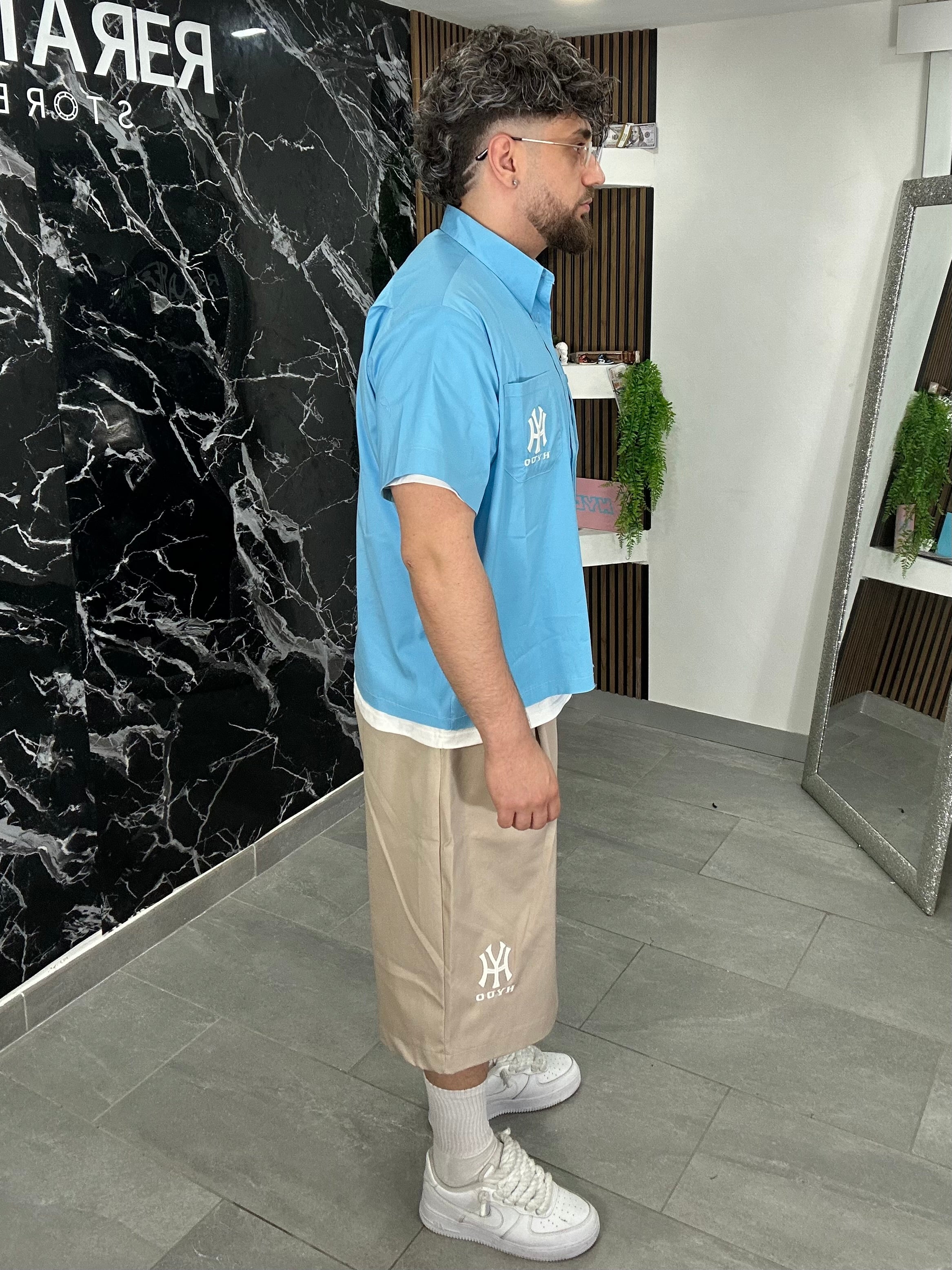Coordinato Hydo Yankees A/B