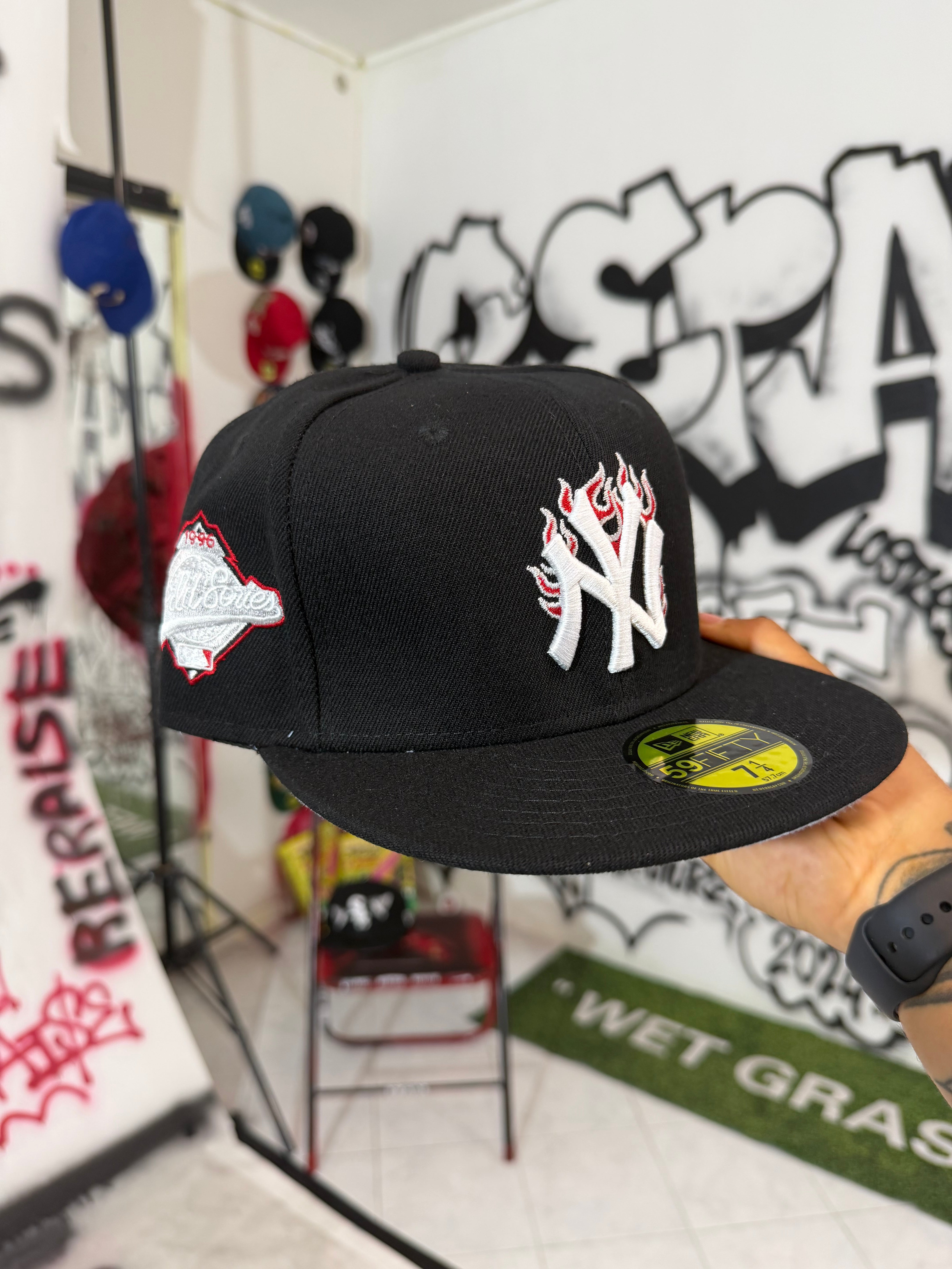 Caps New Era 07