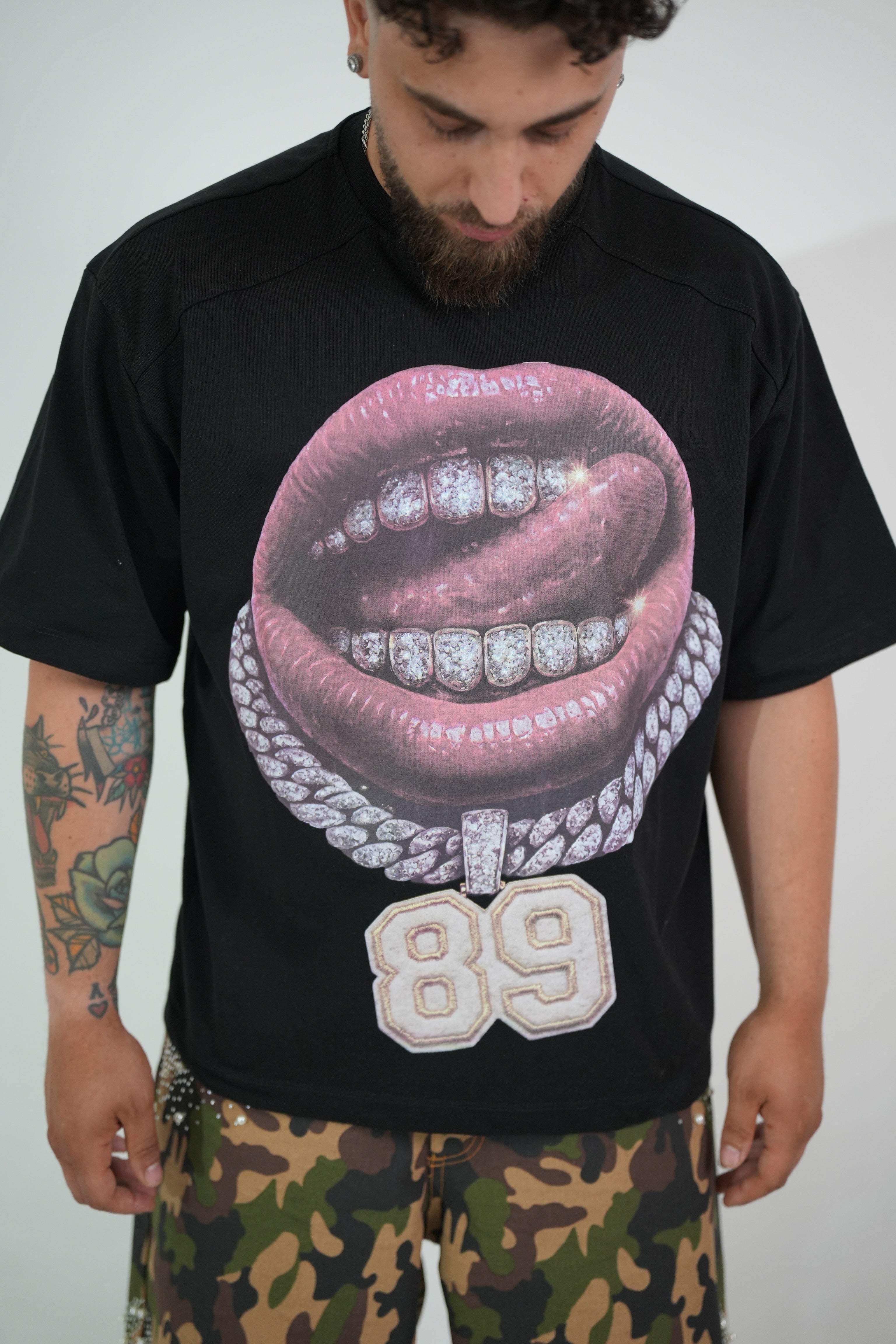 T-Shirt Mouth
