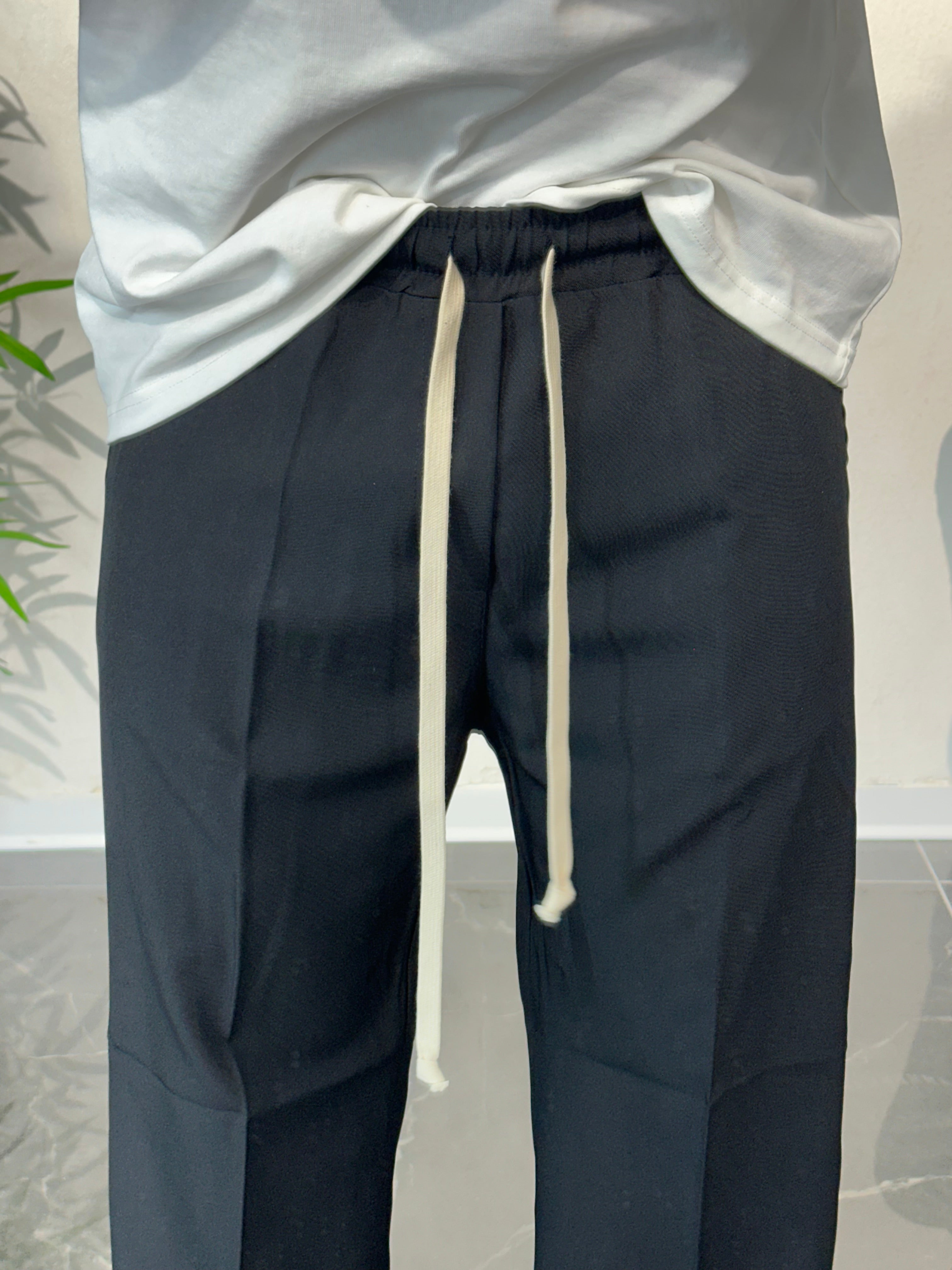 Pantalaccio Joia Nero