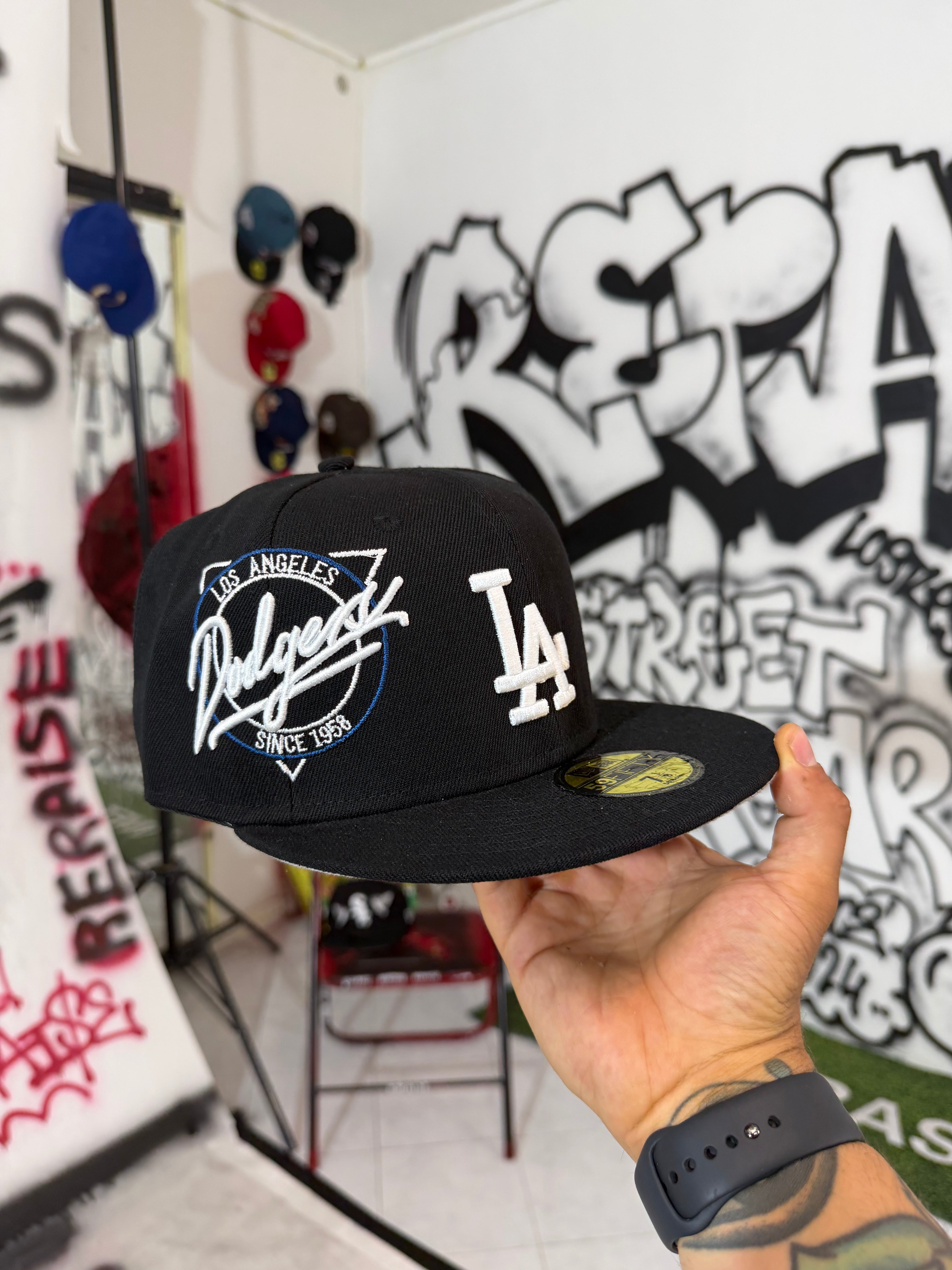 Caps New Era 13