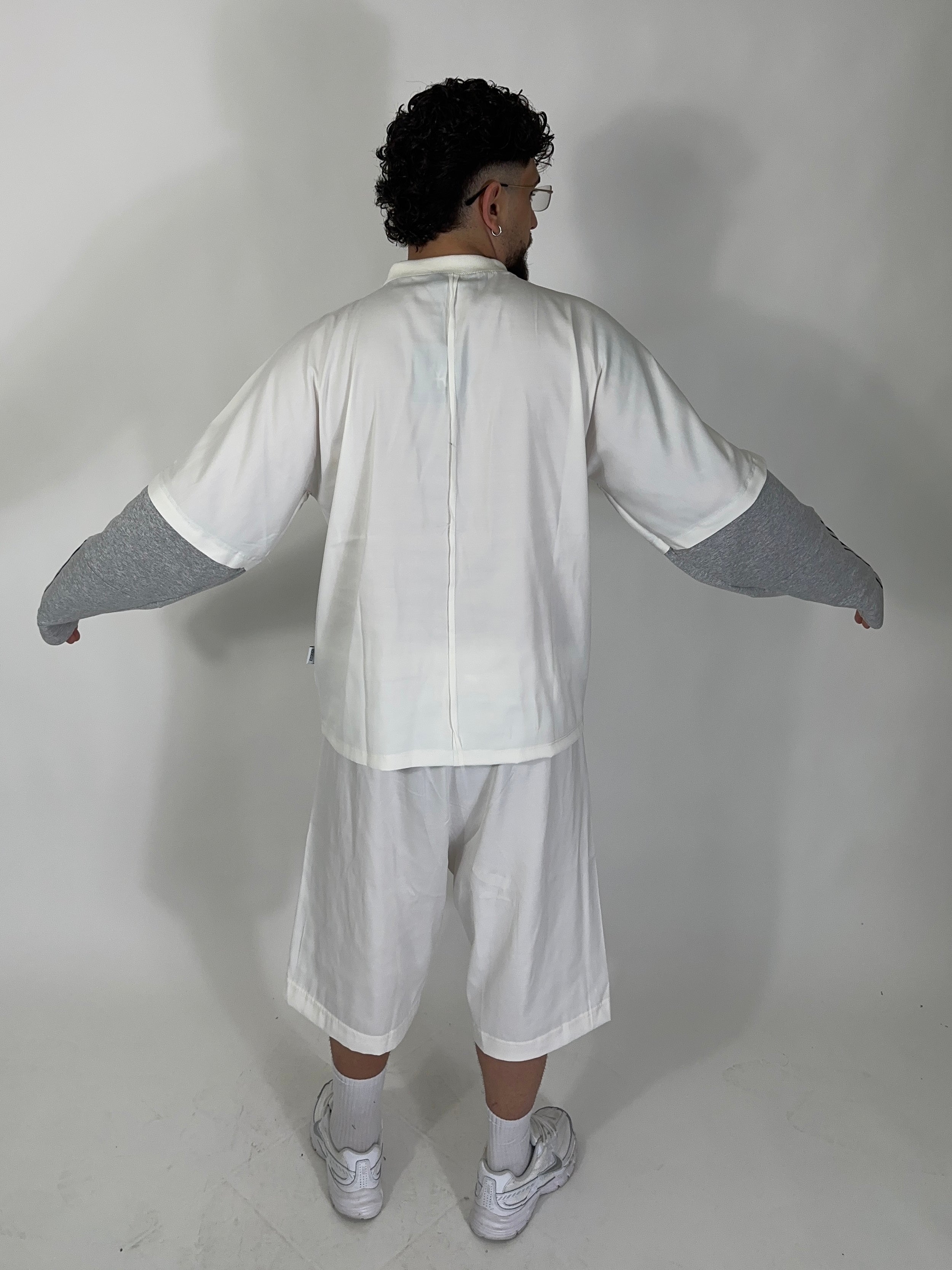 Coordinato Hydo Yoshy bianco