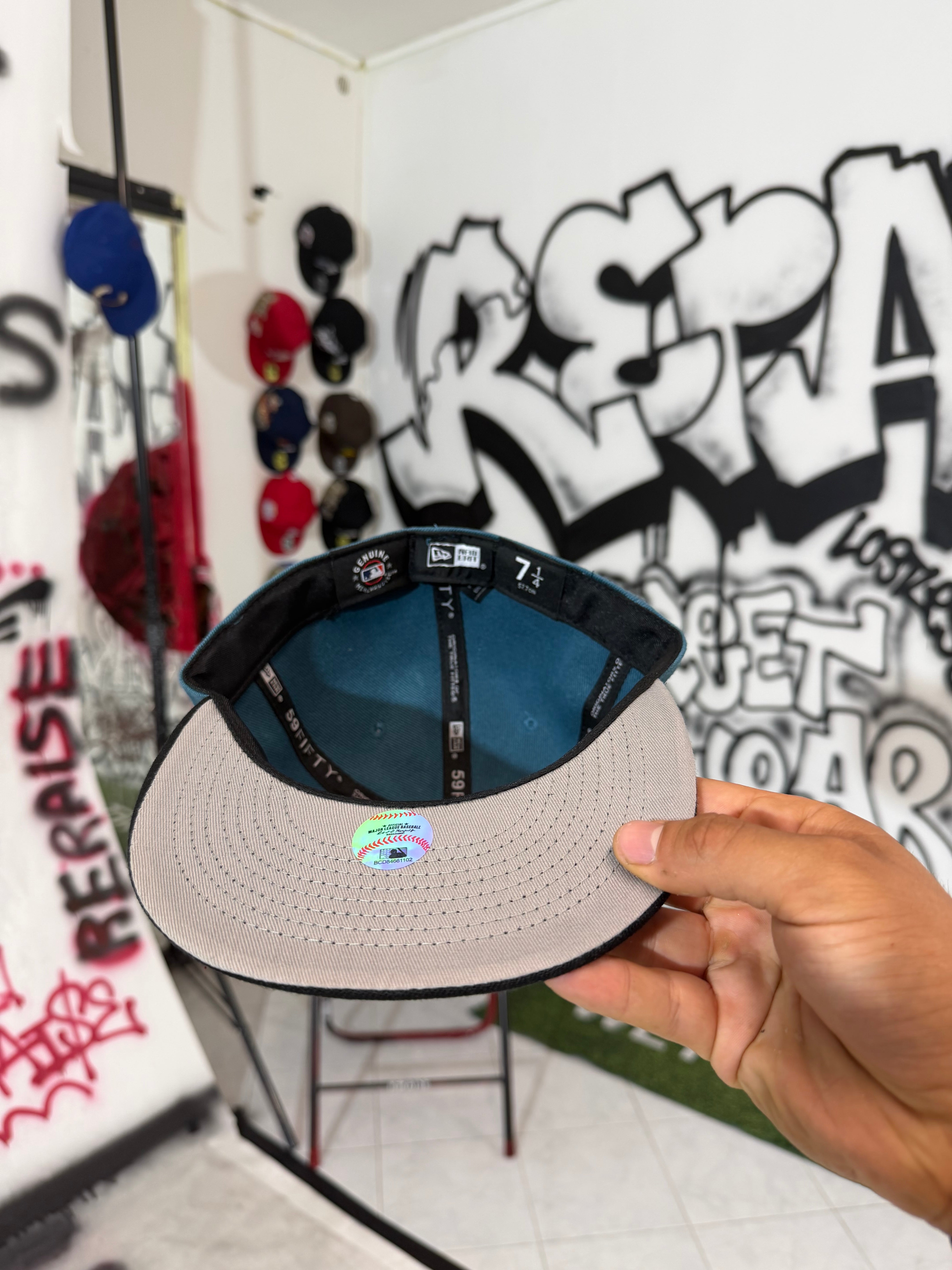 Caps New Era 16