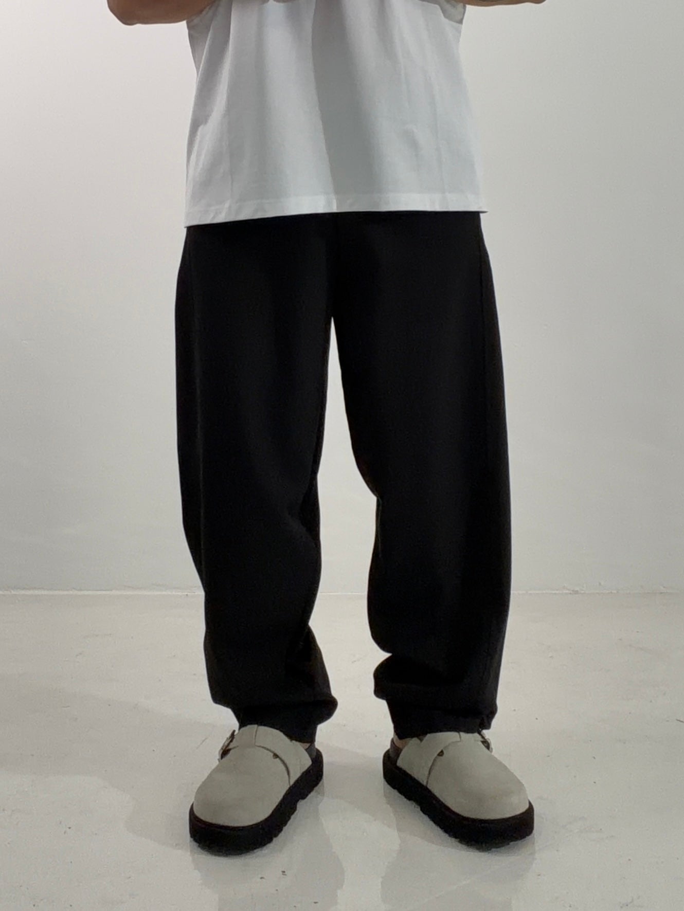 Pantalone Balloon Clean