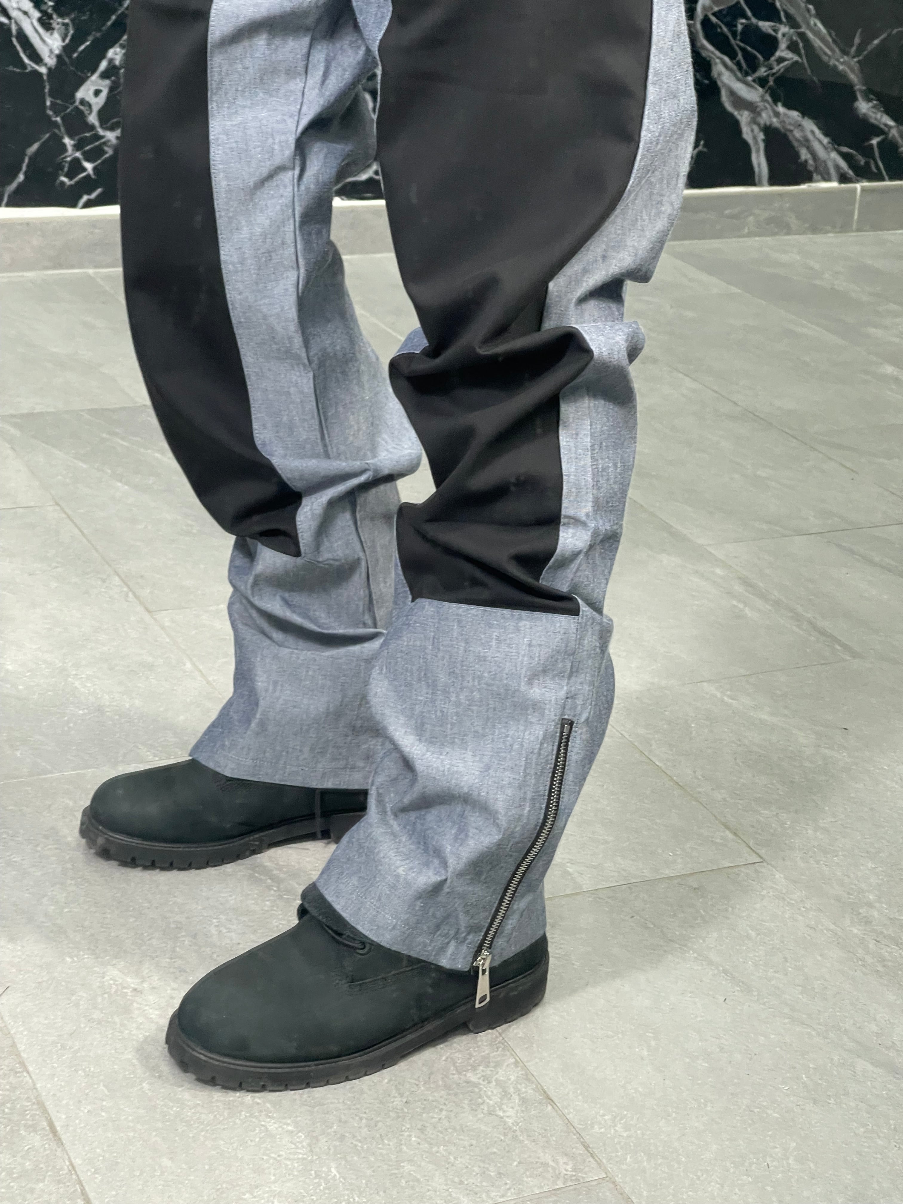 Coordinato Hydo Miura Nero