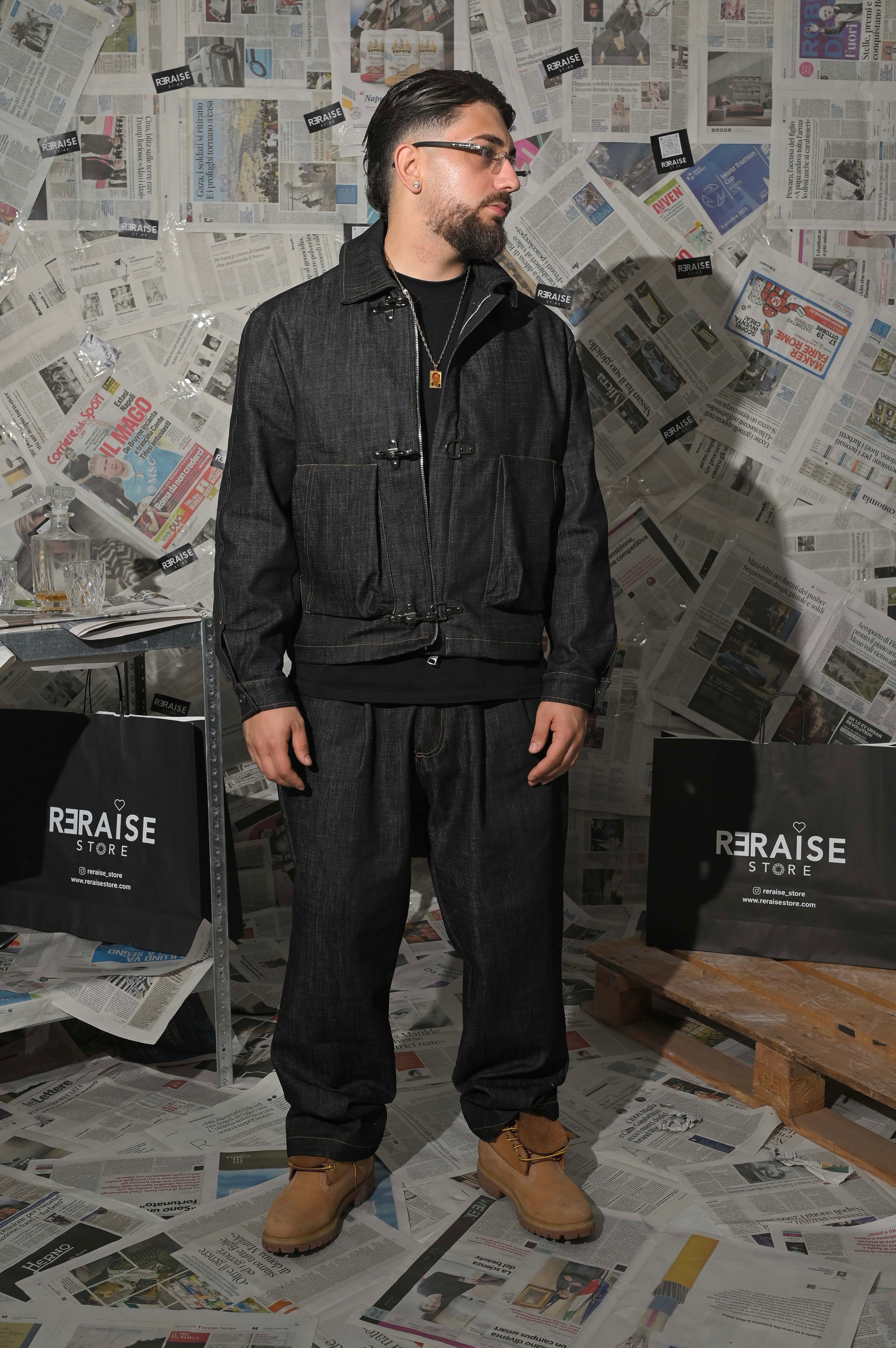 Coordinato Hydo Bristol Denim