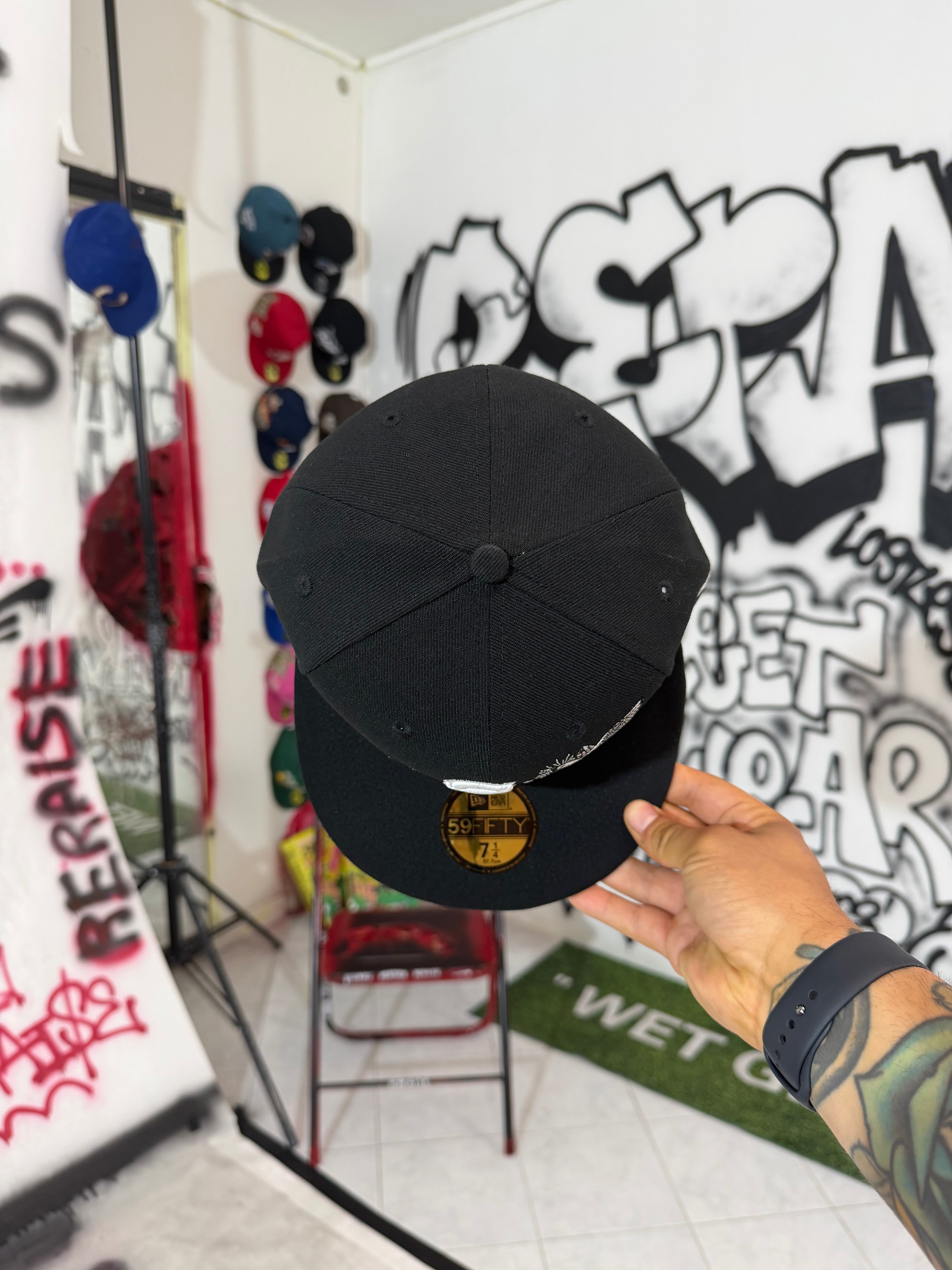 Caps New Era 17