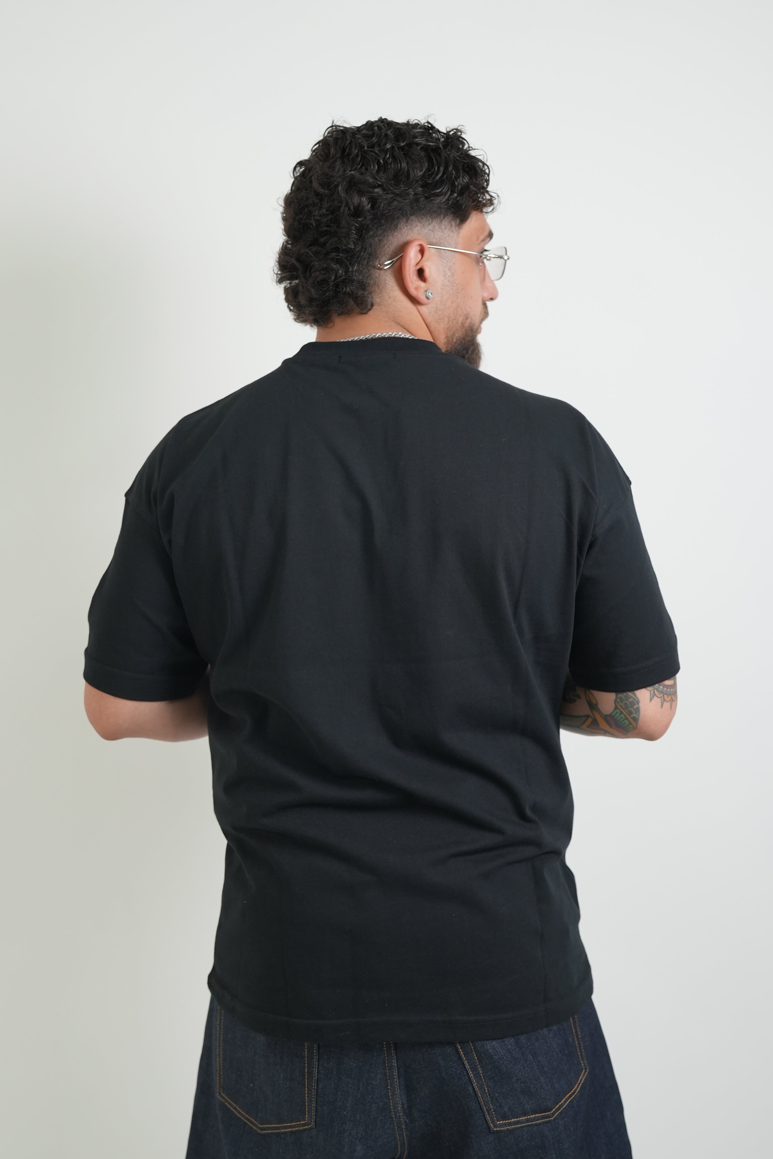 T-Shirt Die Young Black