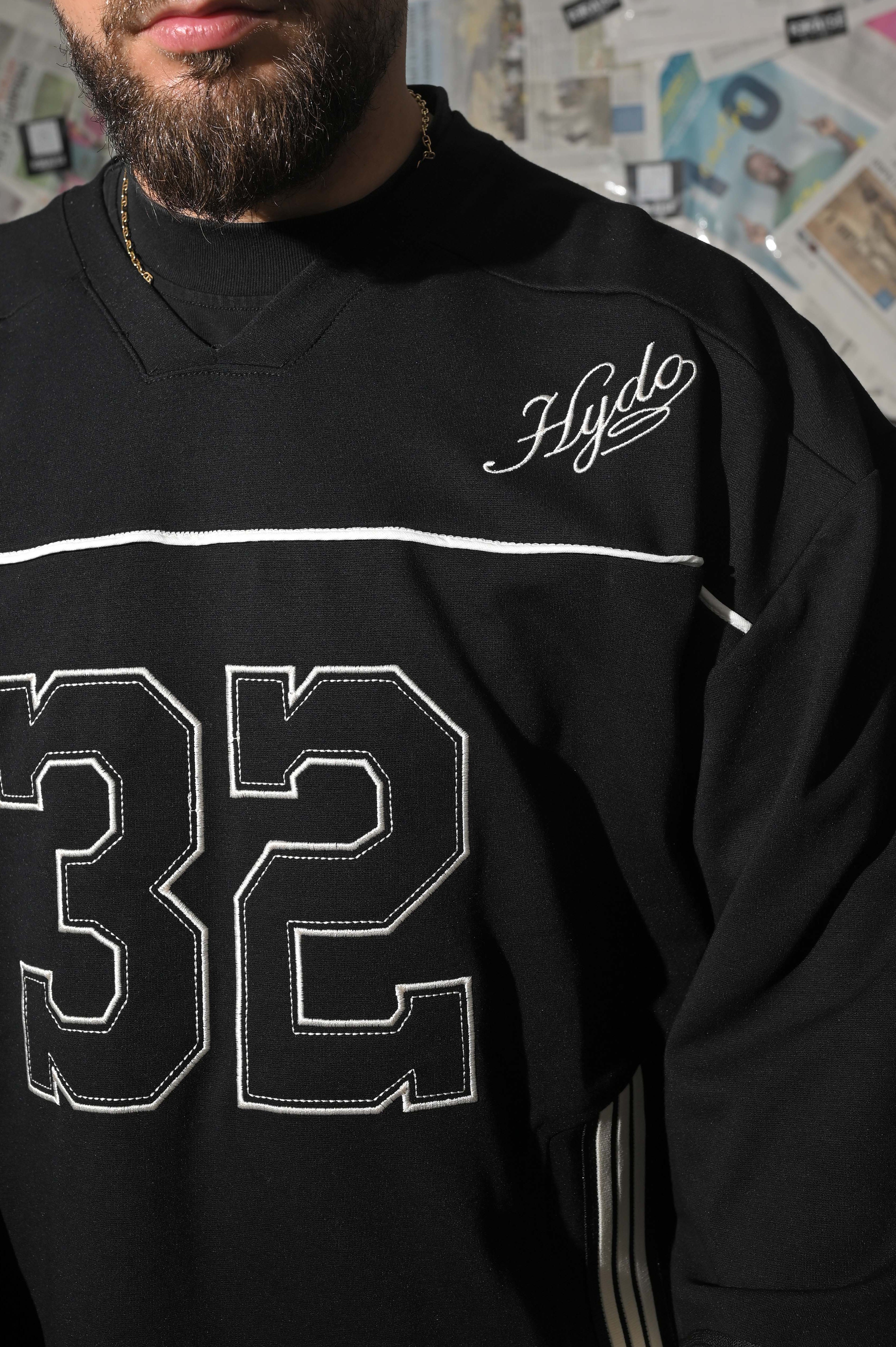 Tee Long sleeve Hydo Notorius