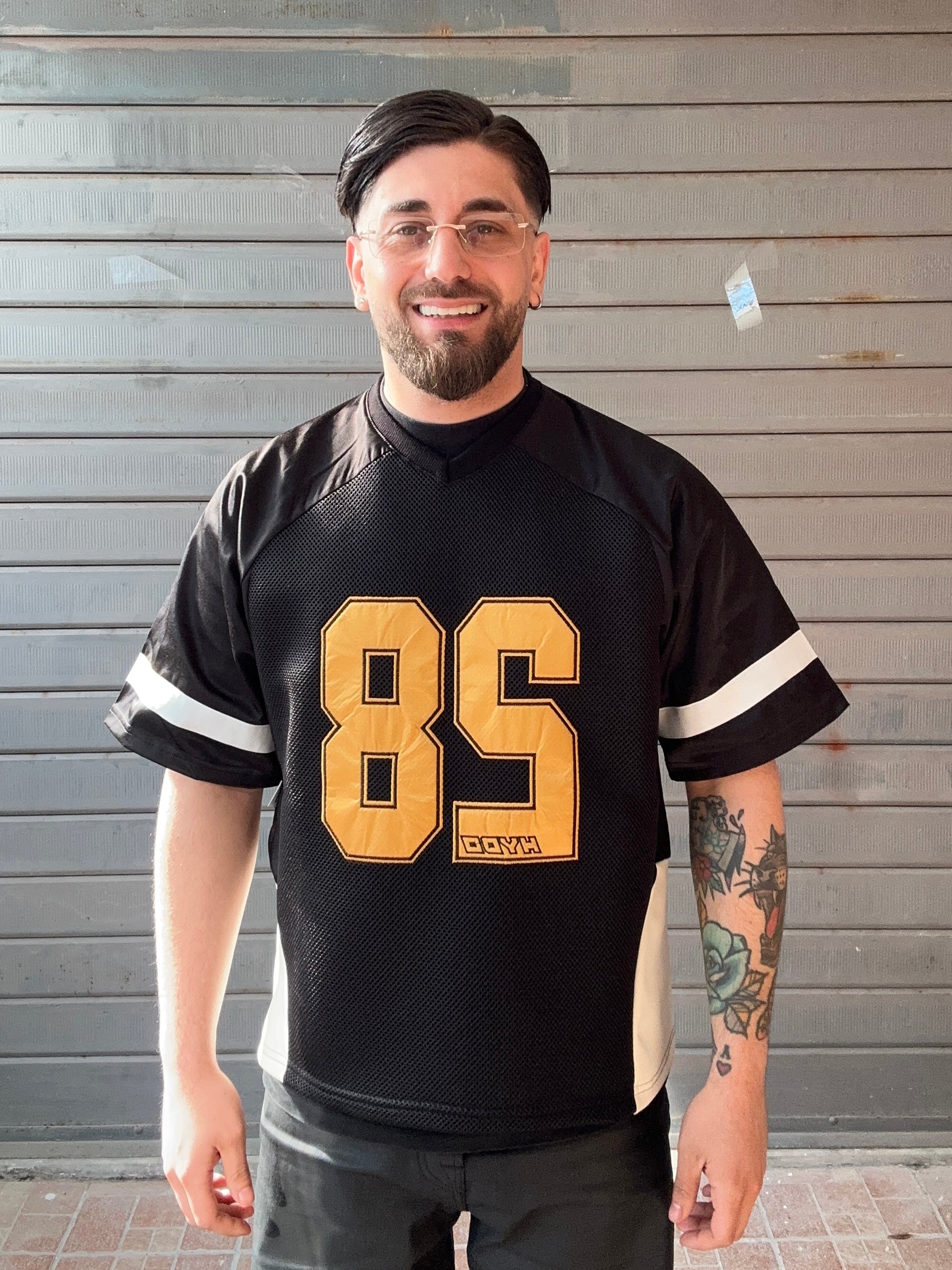 T-shirt NFL Limited edition black