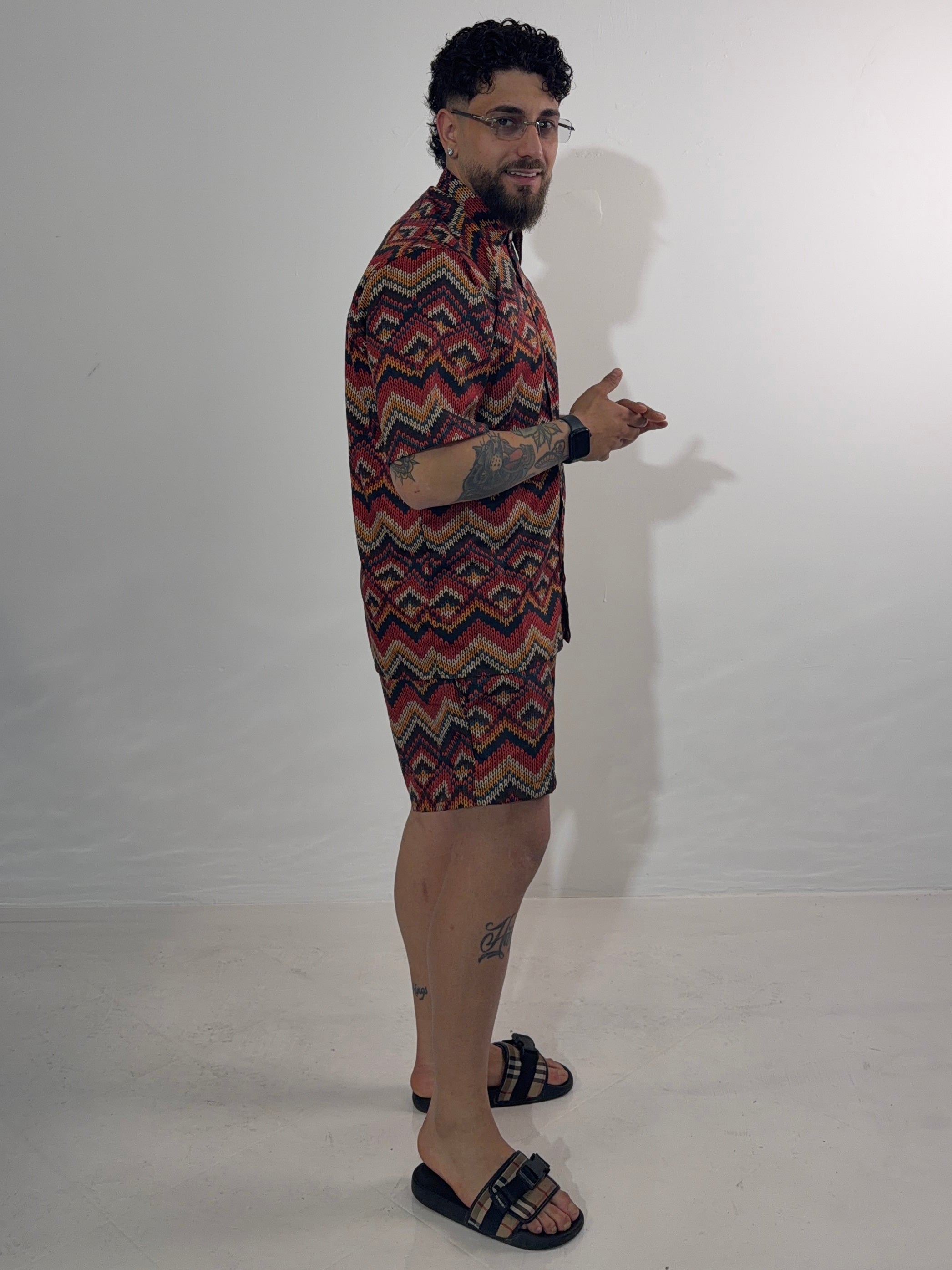 Coordinato Mare Missoni