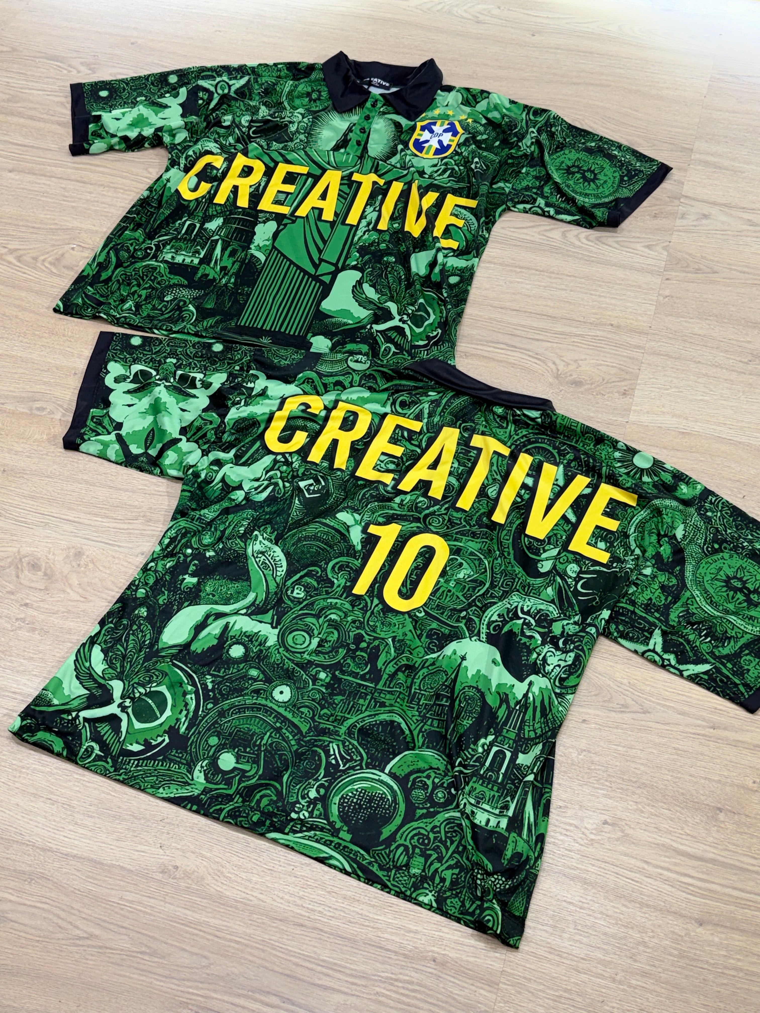 Polo Creative Brasile