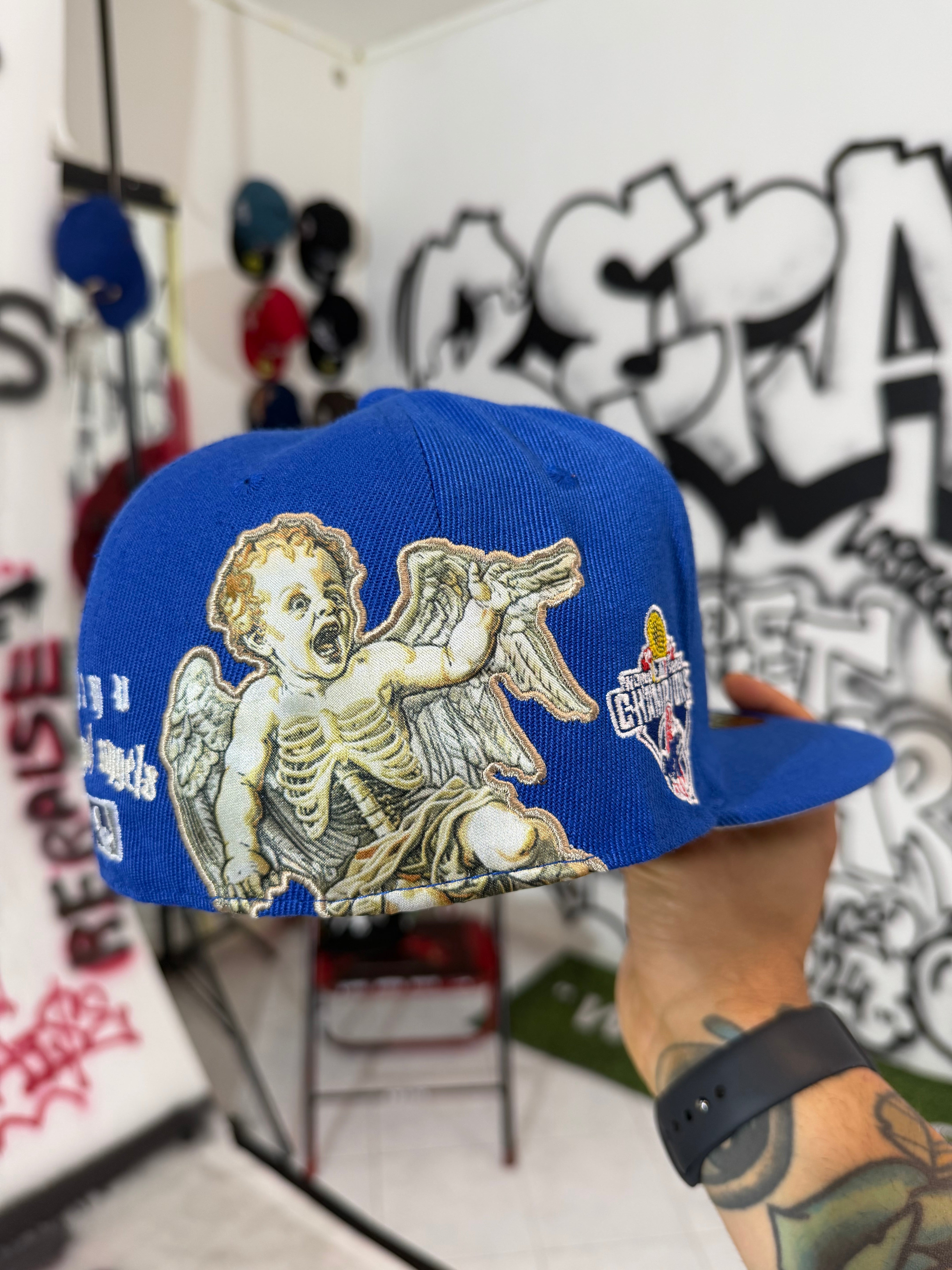 Caps New Era 08