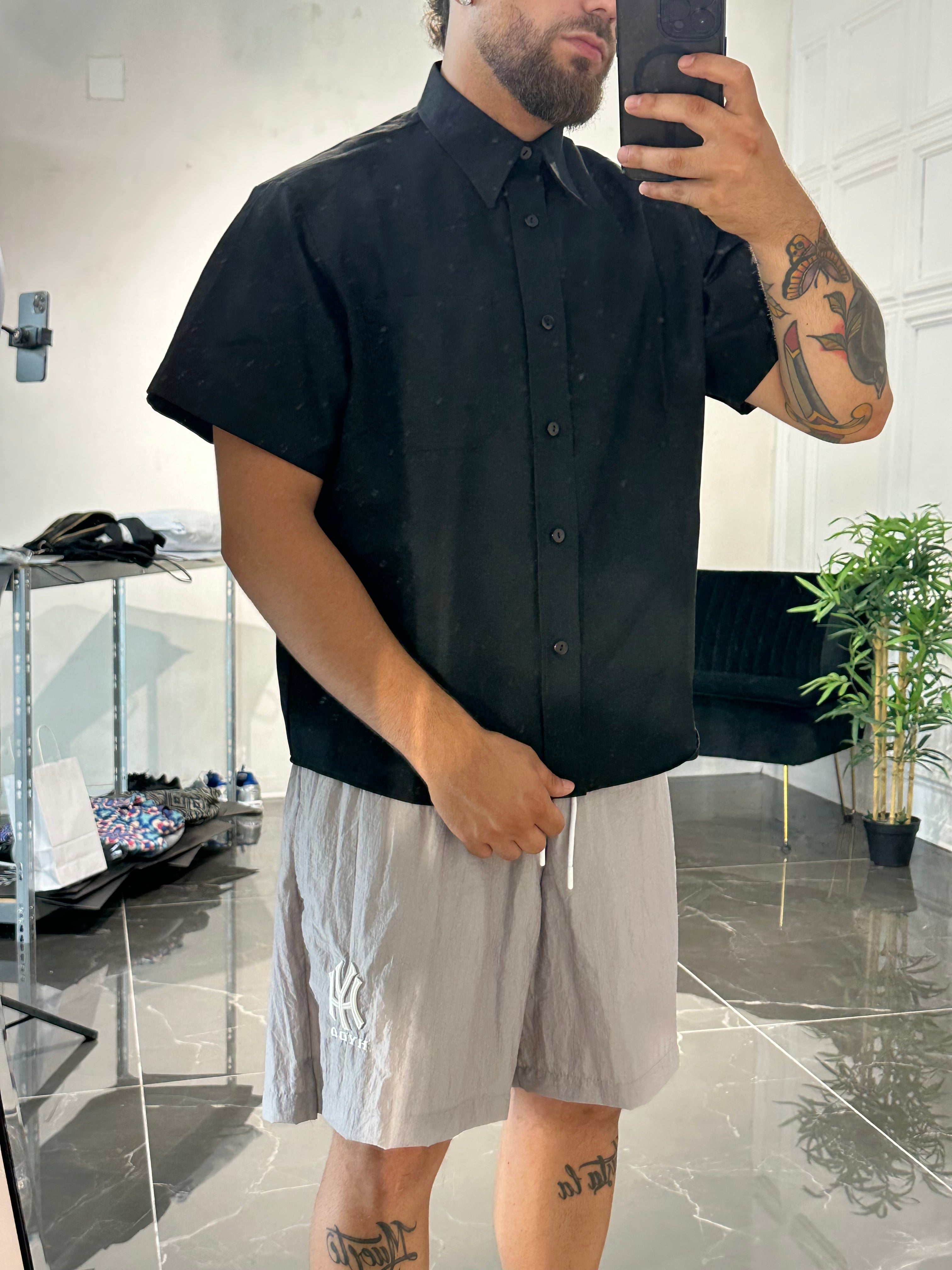 Camicia Lino Hydo