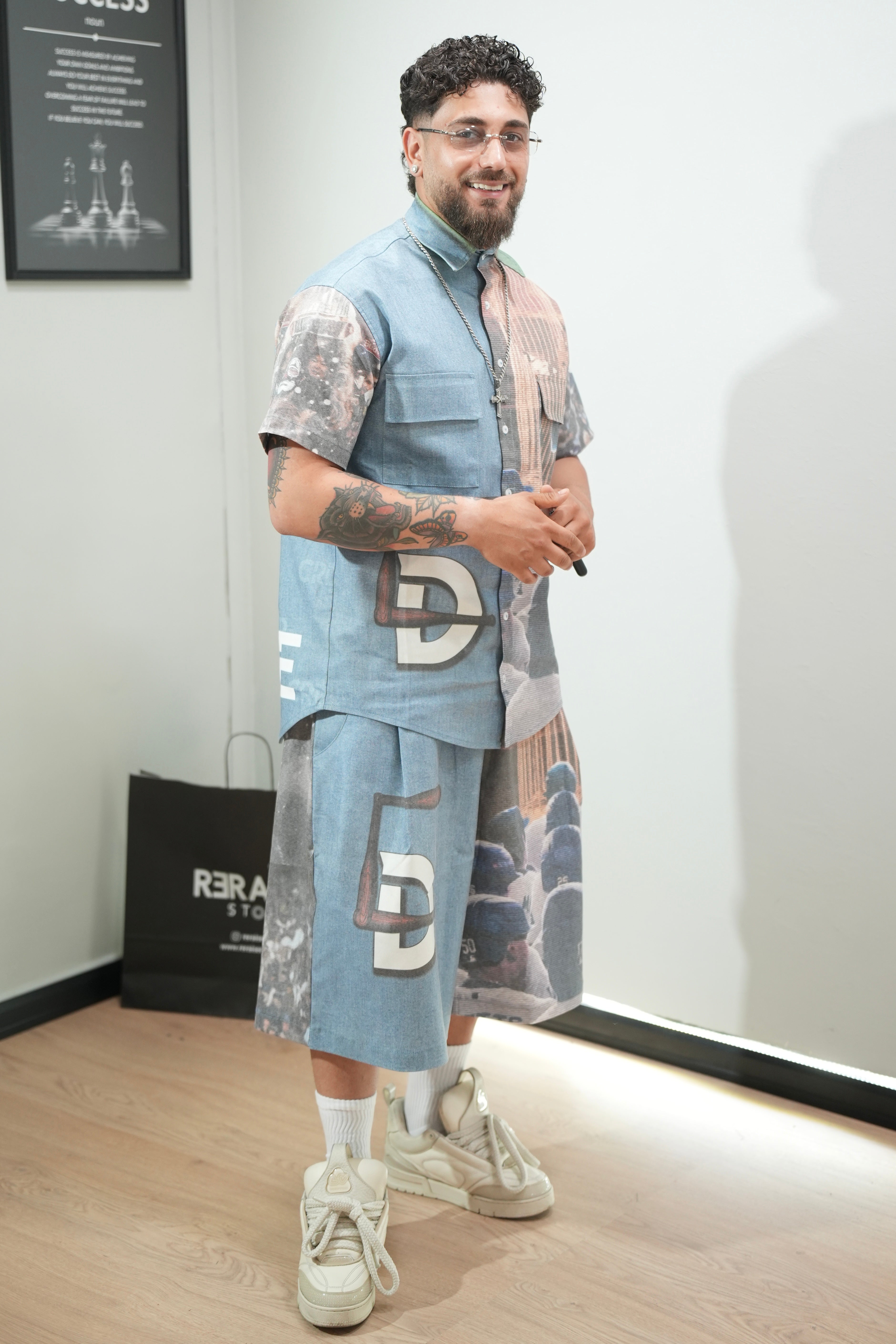 Coordinato Creative Dep Baseball