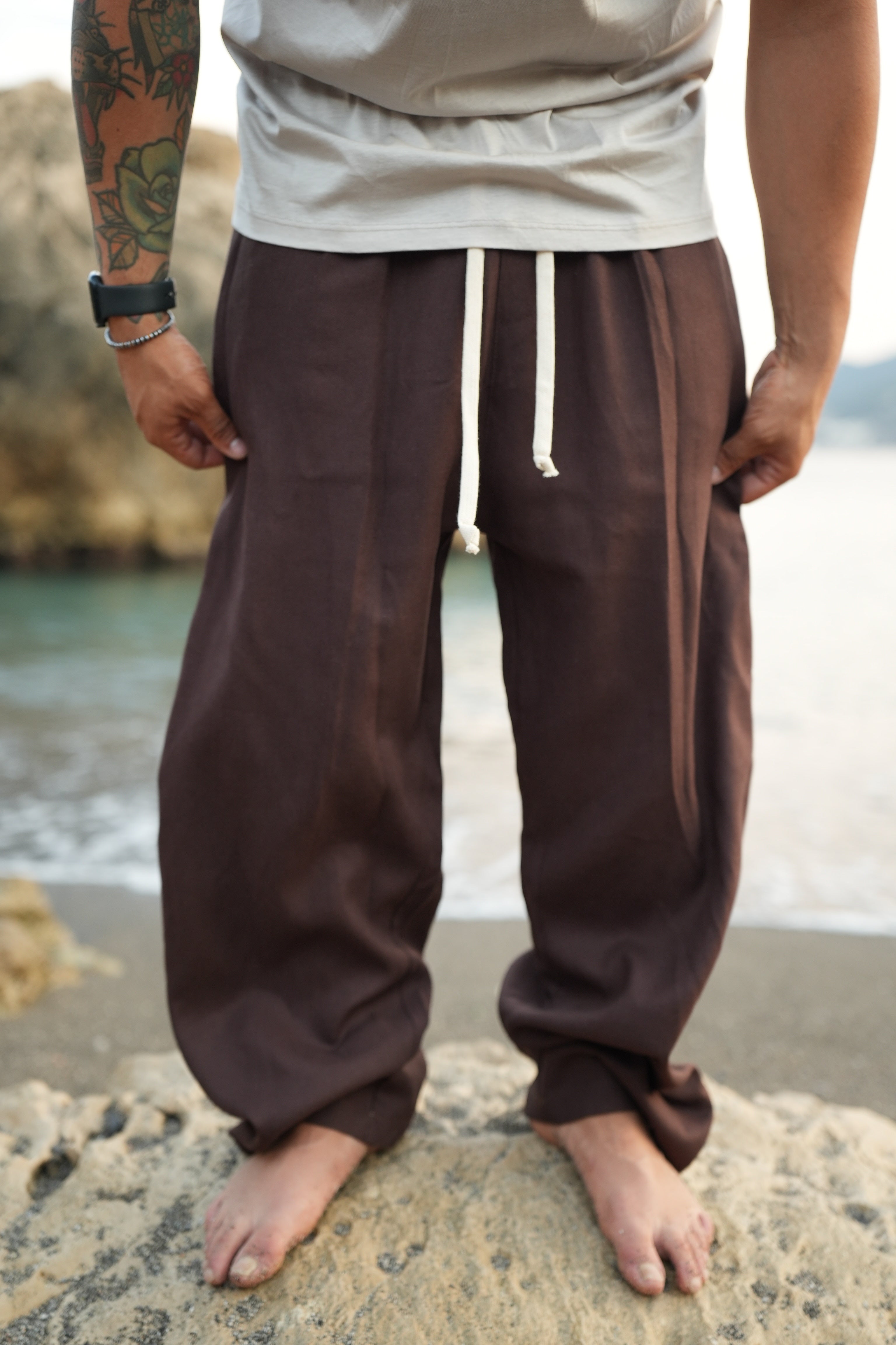 Pantalaccio Lino