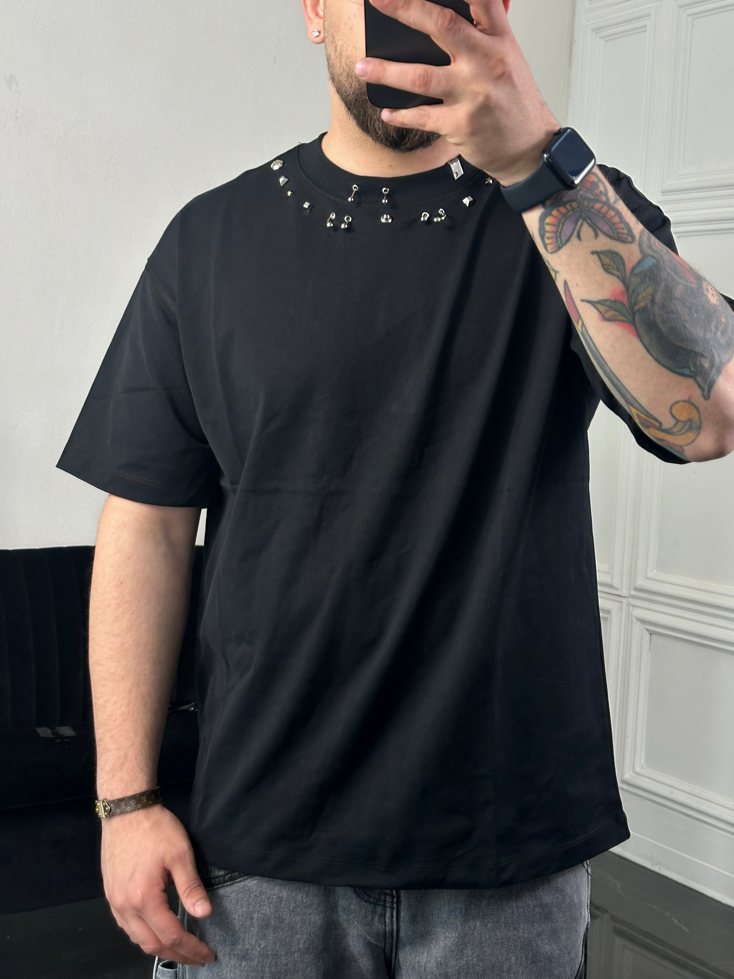 T-shirt PREMIUM Borchia