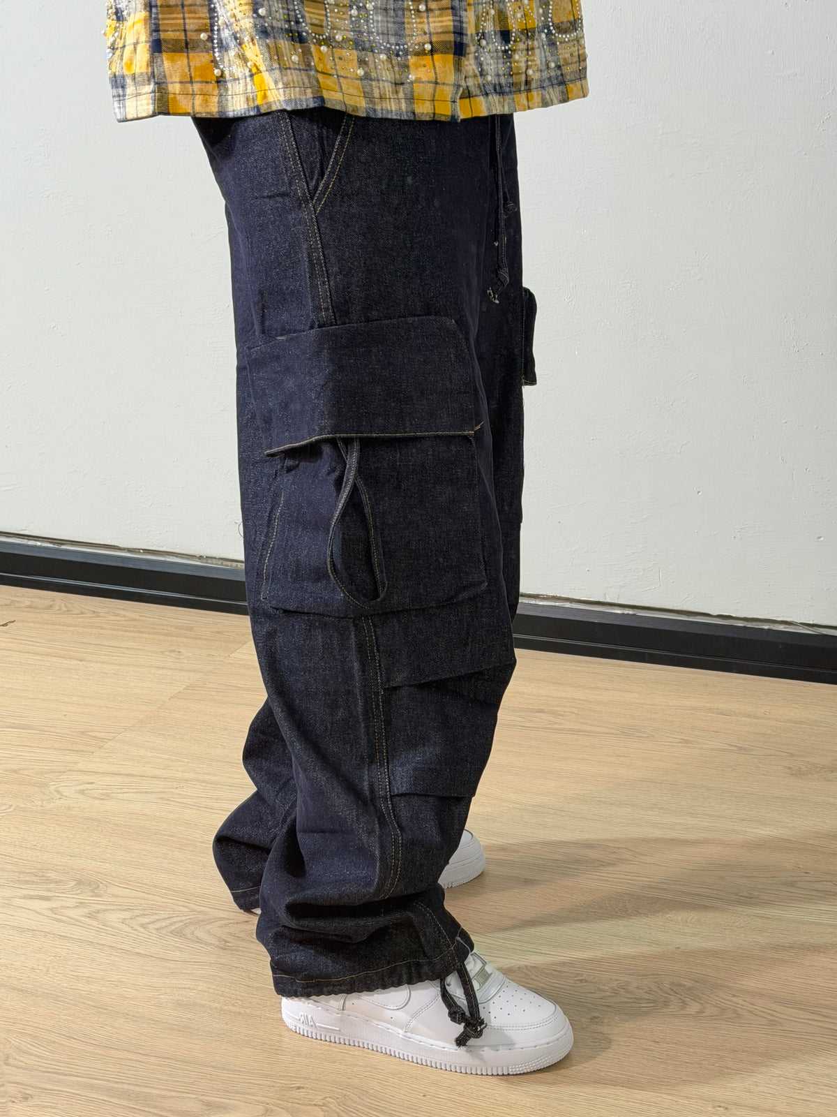 Cargo Denim Zero