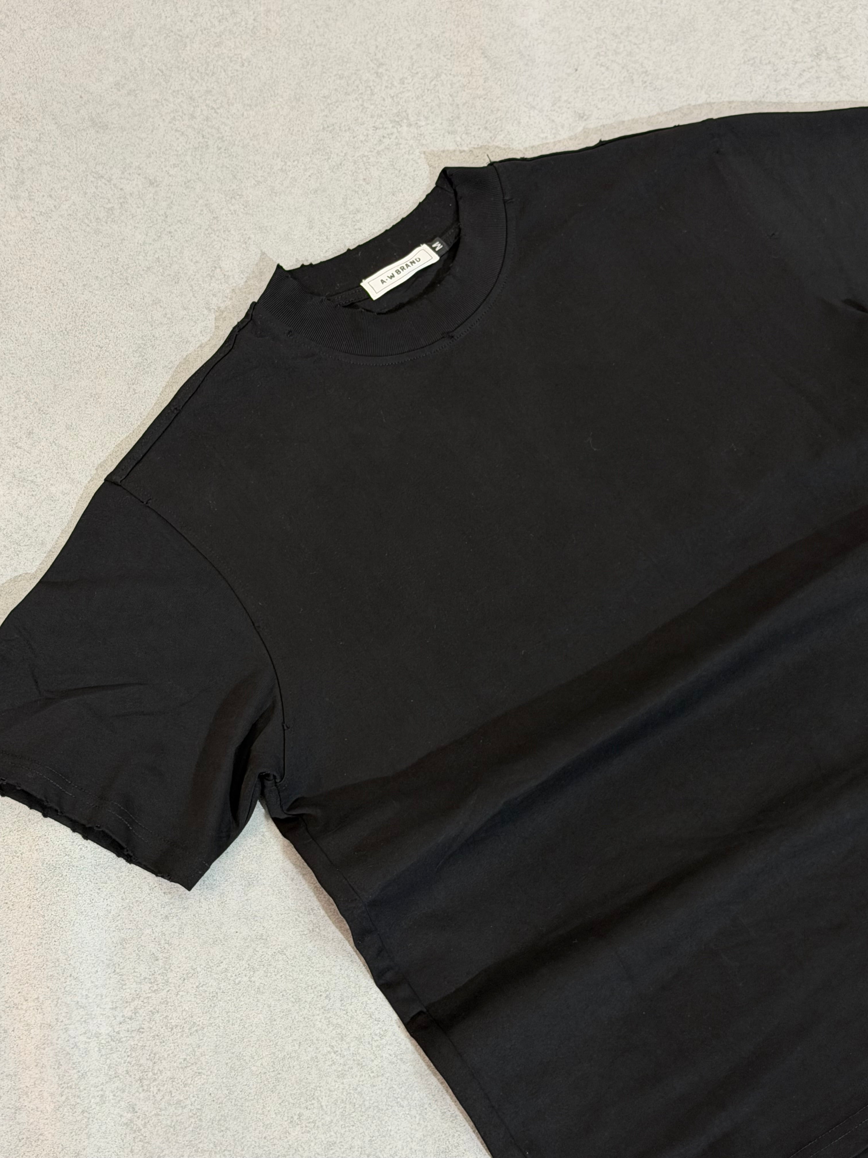 T-Shirt Break black