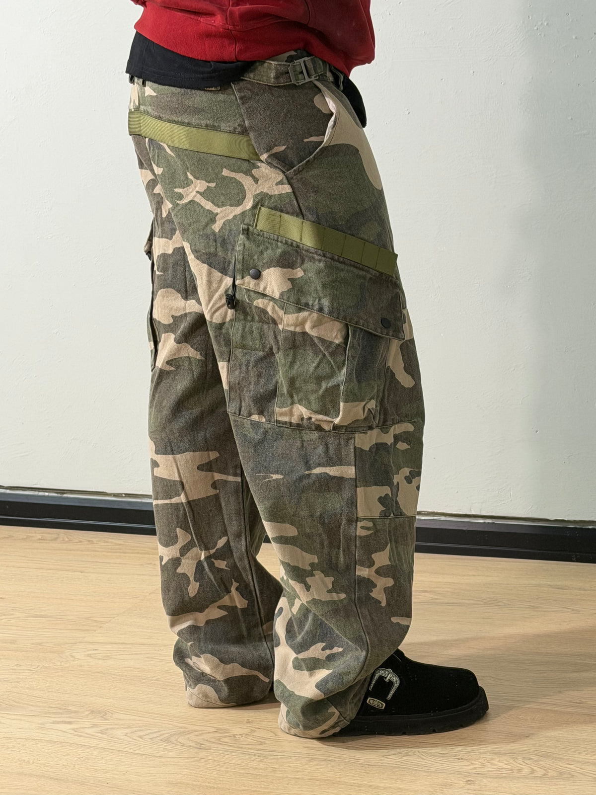 Cargo Militare AW