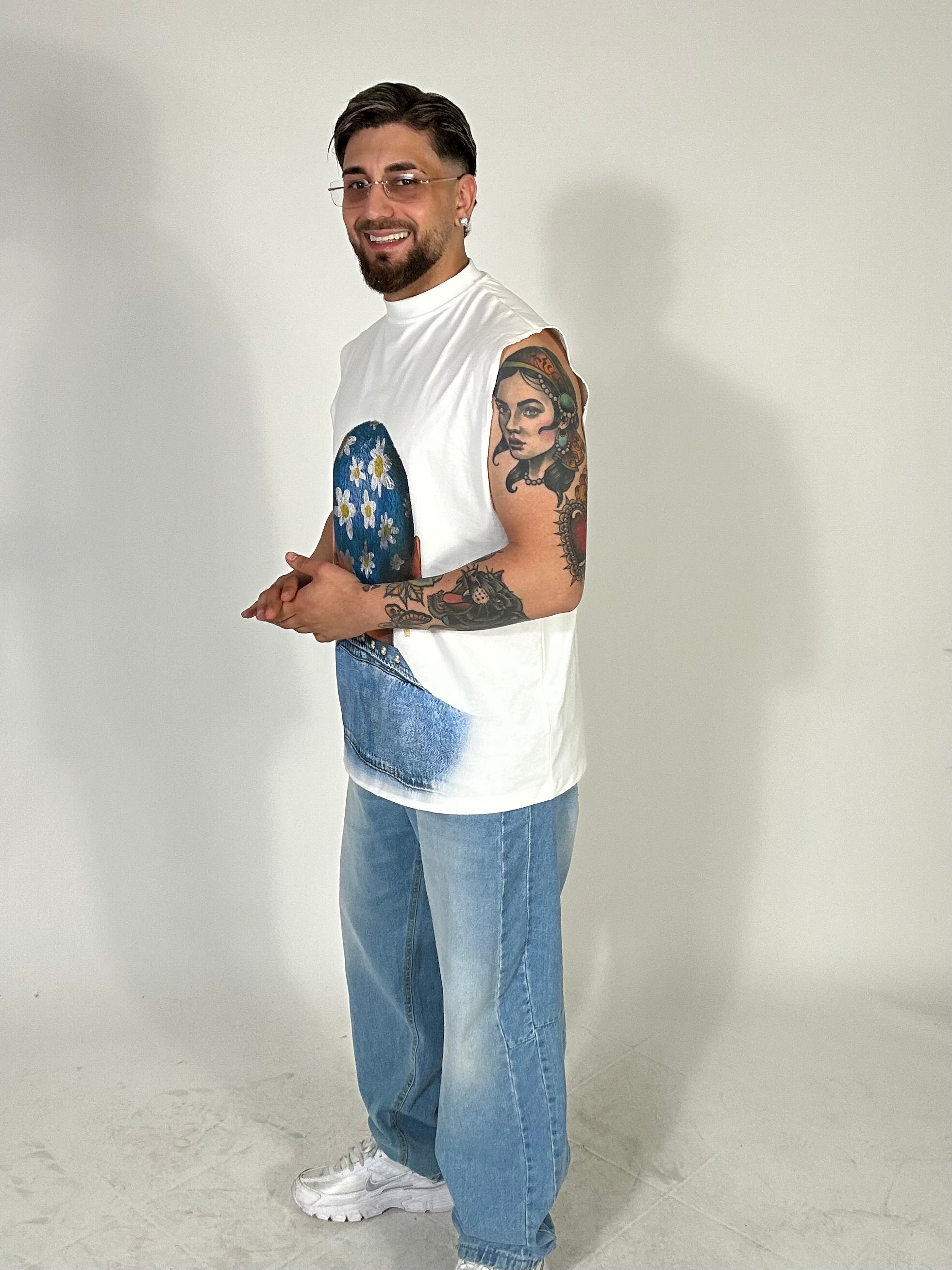 Jeans Baggy reset