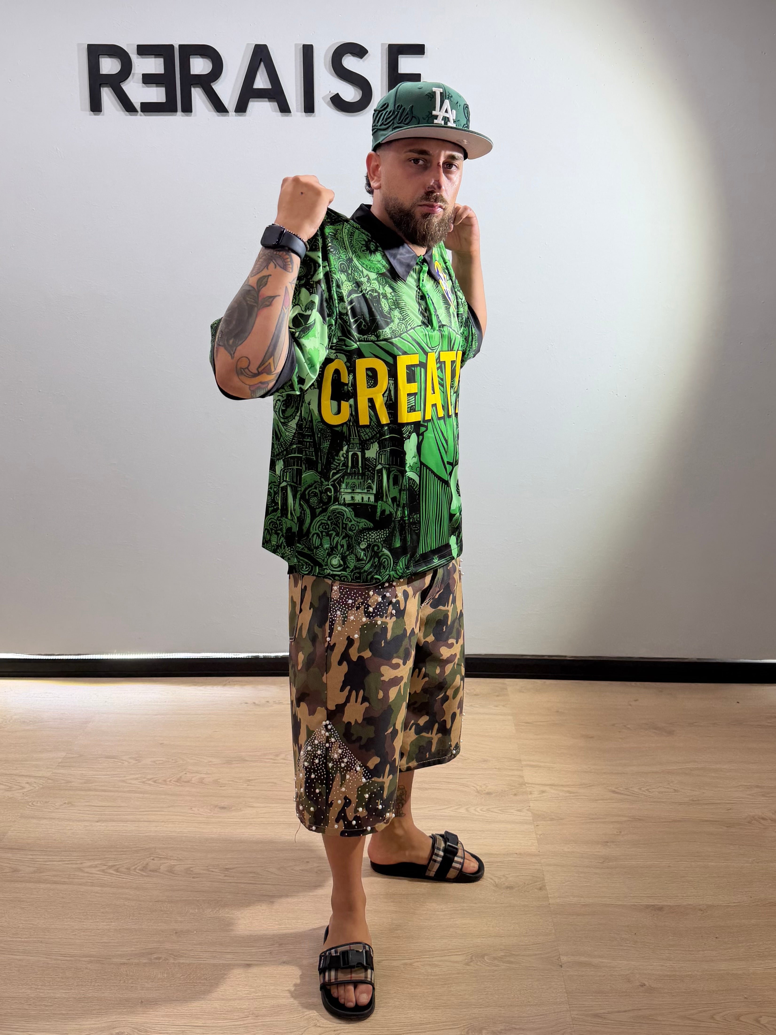 Polo Creative Brasile