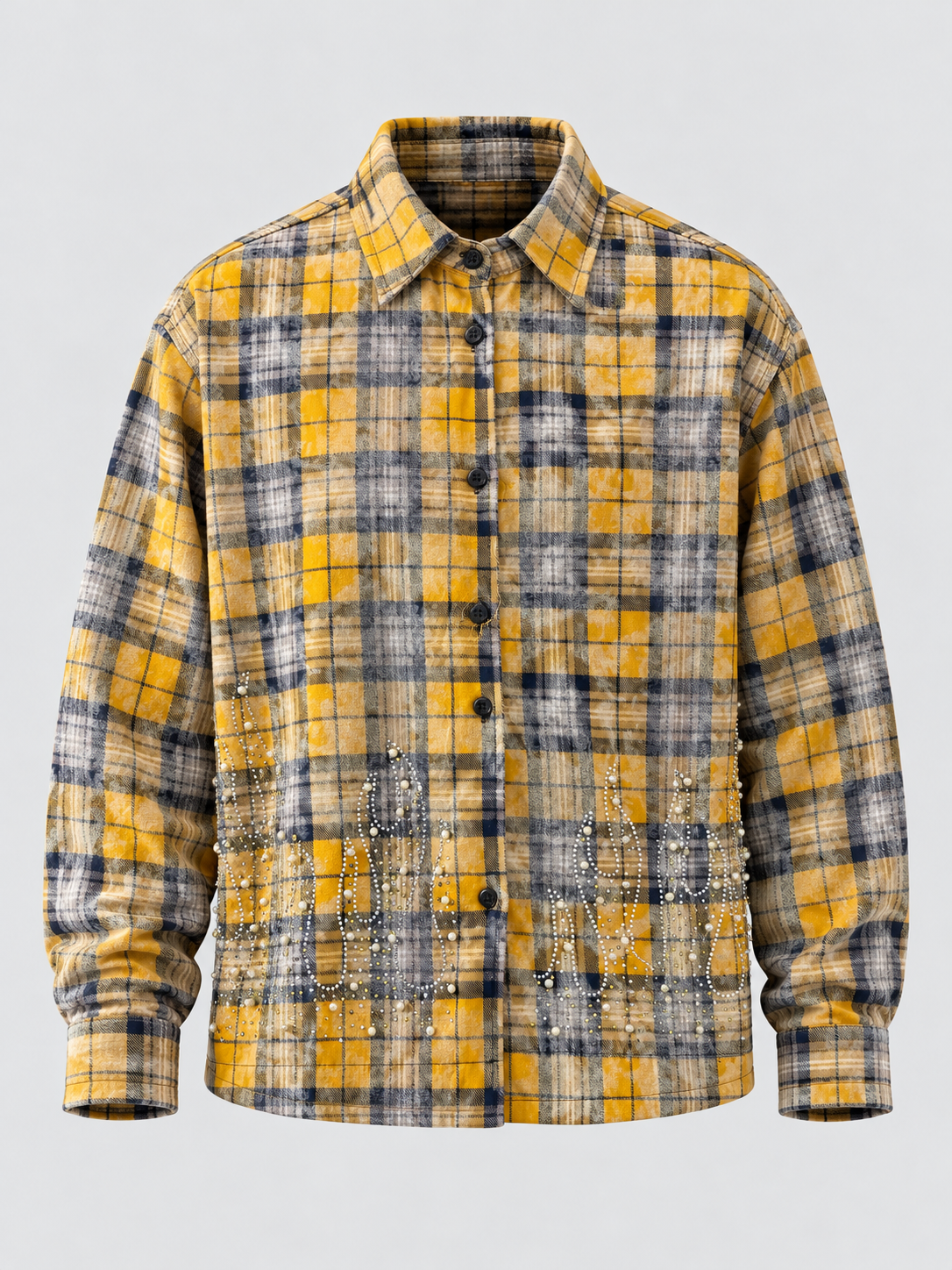 Camicia Bunker Fear Diamond