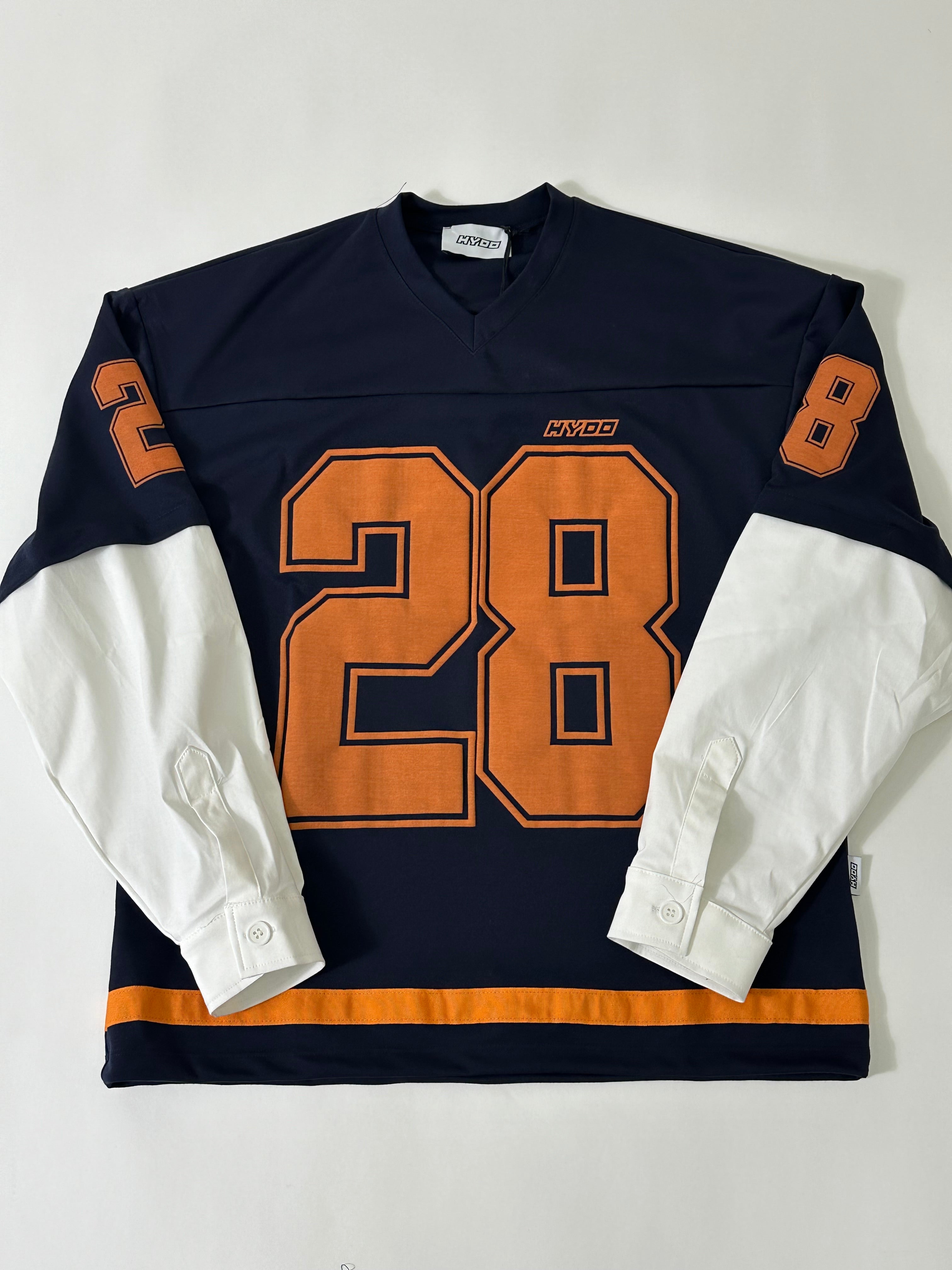 Long Sleeve Hydo NFL blu