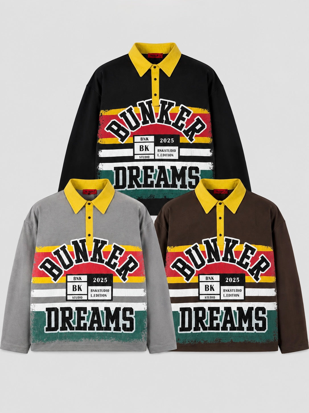 Polo Bunker Dreams